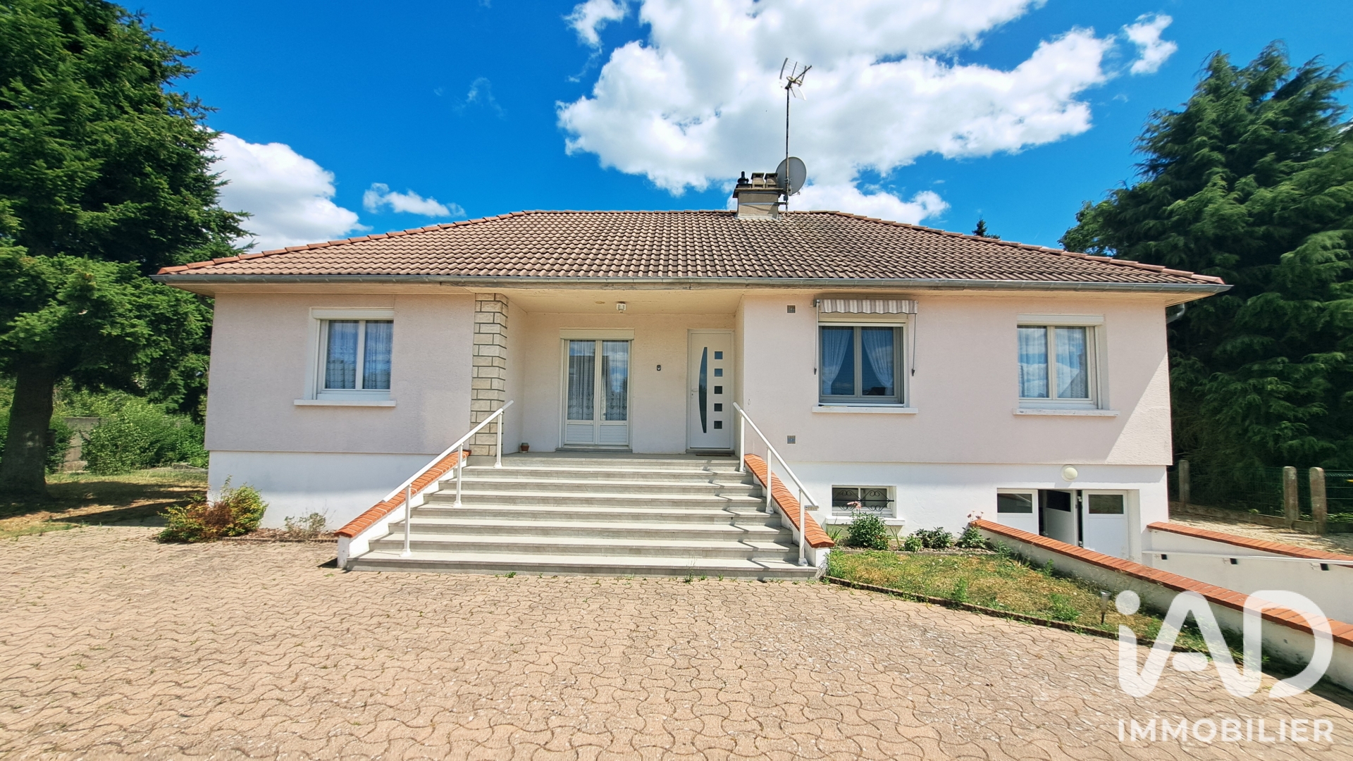 Vente Maison traditionnelle 5 pièces