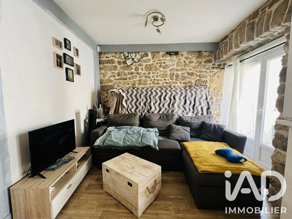 Vente Maison de village 2 pièces