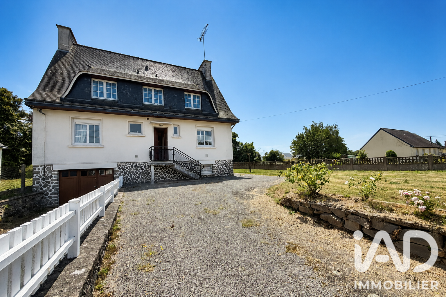 Vente Maison/villa 8 pièces