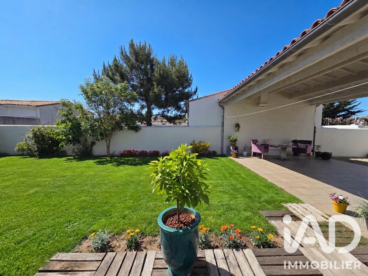 Vente Maison traditionnelle 5 pièces