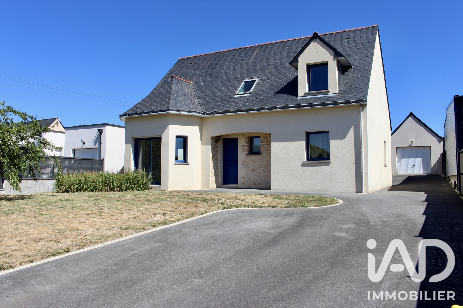 Vente Maison/villa 6 pièces