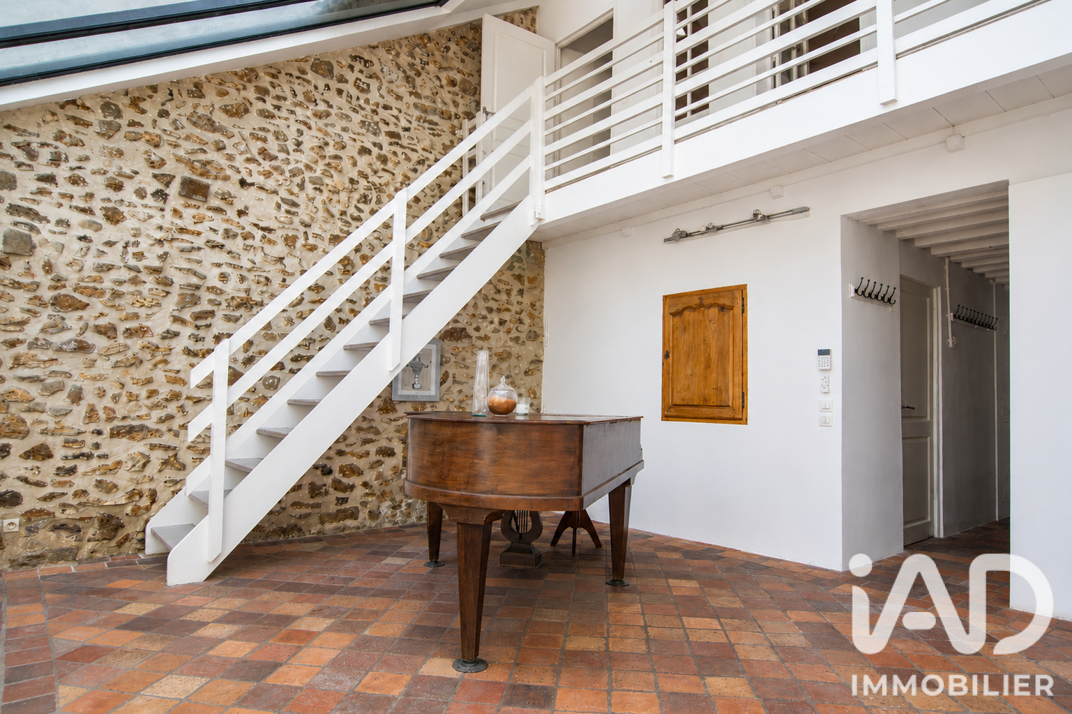 Maison à Linas