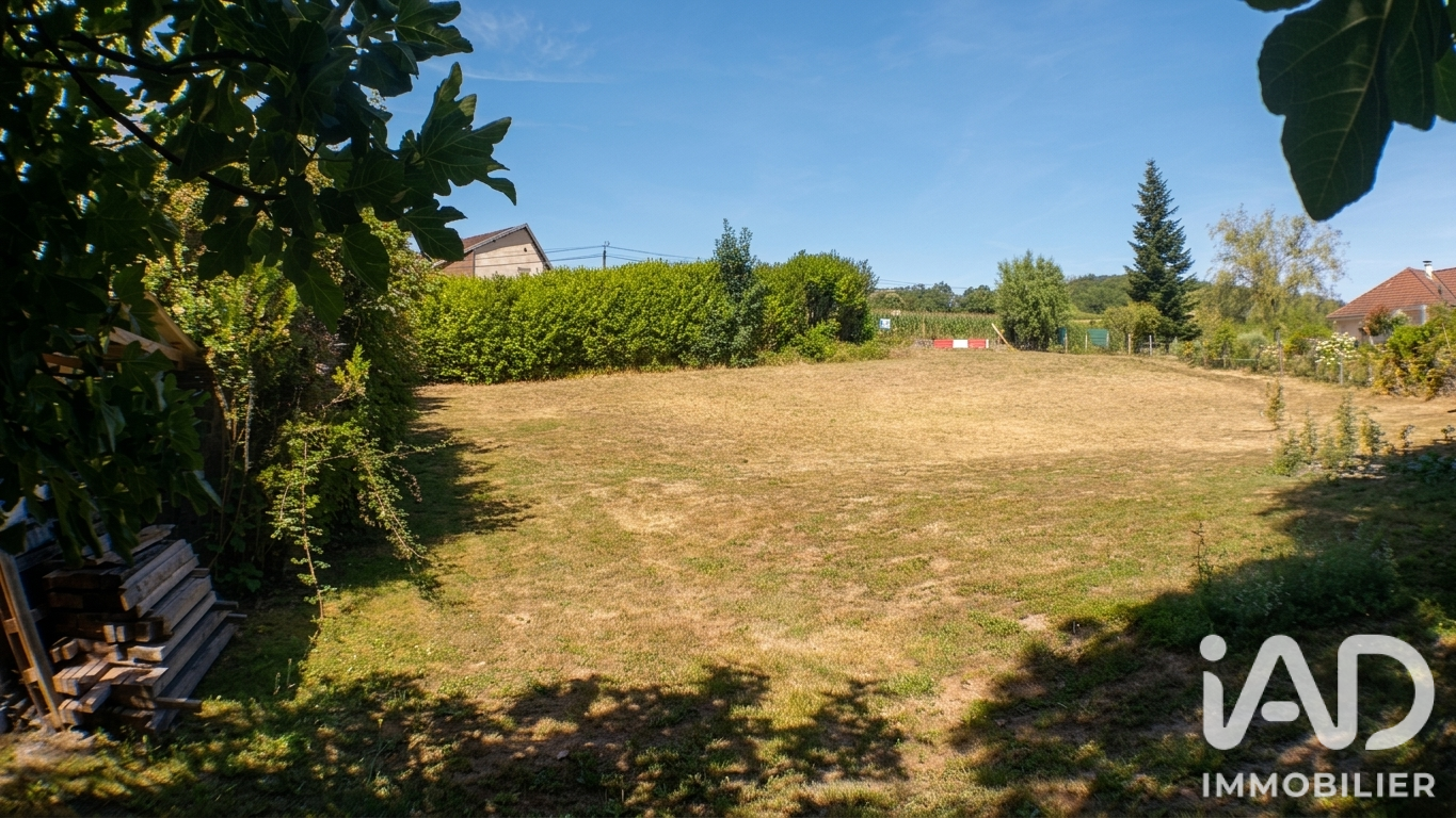 Vente Terrain à bâtir 1 514 m²