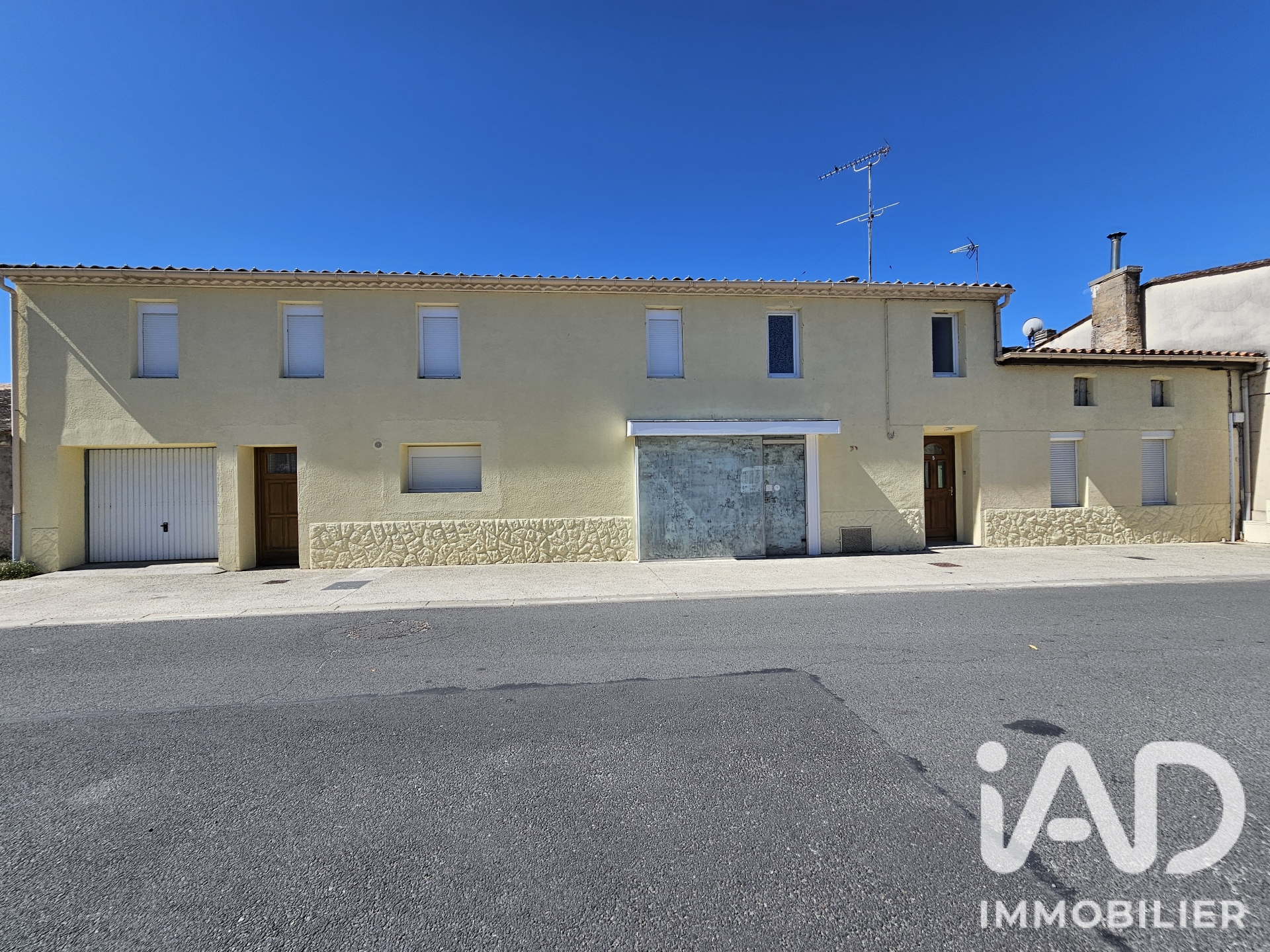 Vente Maison traditionnelle 11 pièces