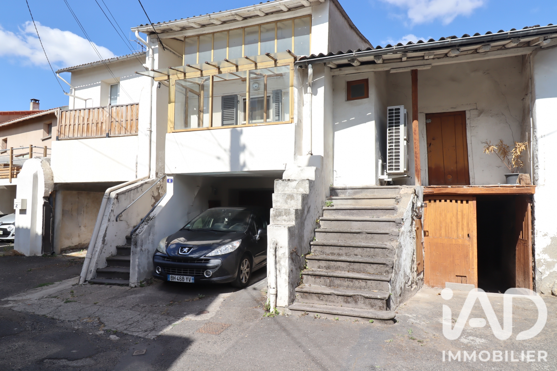 Vente Maison de ville 4 pièces