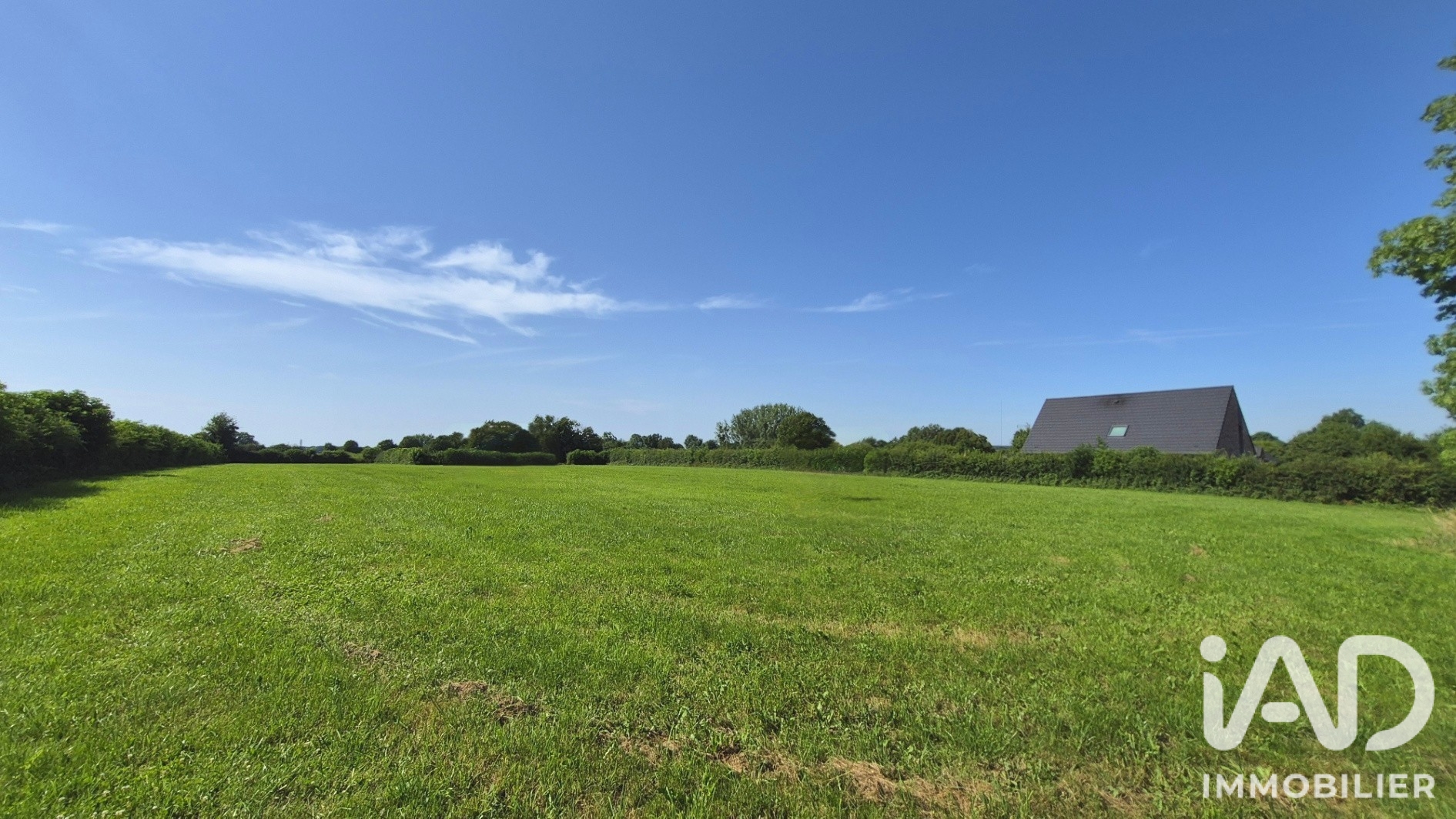Vente Terrain à bâtir 1 737 m²