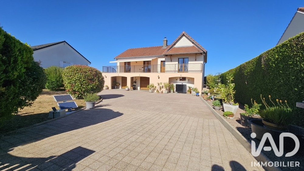 Vente maison à Ciry-le-Noble (71420) : maison traditionnelle 5 pièces 88 m² - 2068381 — 12