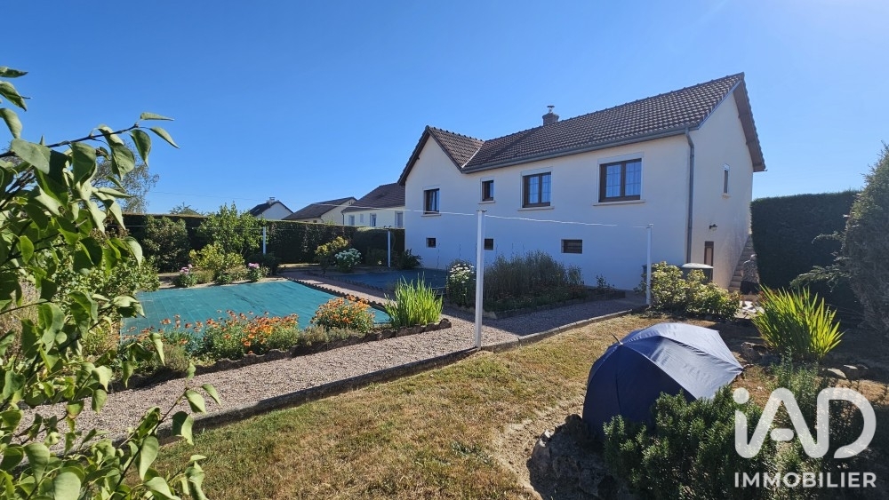 Vente maison à Ciry-le-Noble (71420) : maison traditionnelle 5 pièces 88 m² - 2068381 — 11