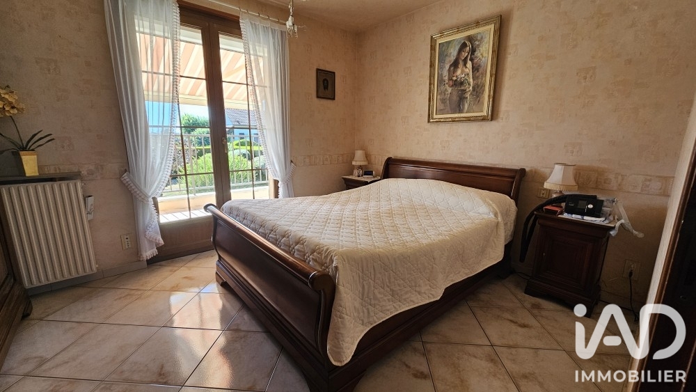 Vente maison à Ciry-le-Noble (71420) : maison traditionnelle 5 pièces 88 m² - 2068381 — 4