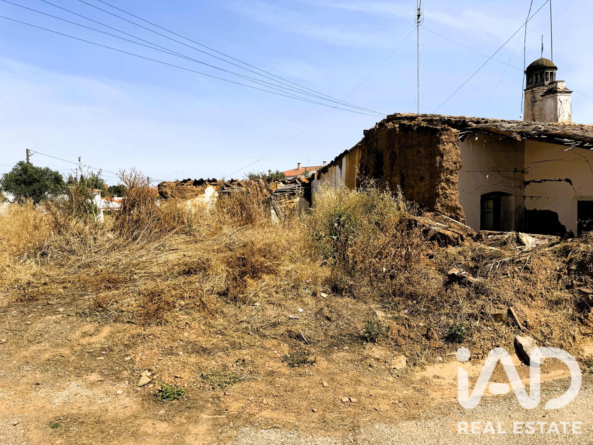 Land To Build em Corte do Pinto