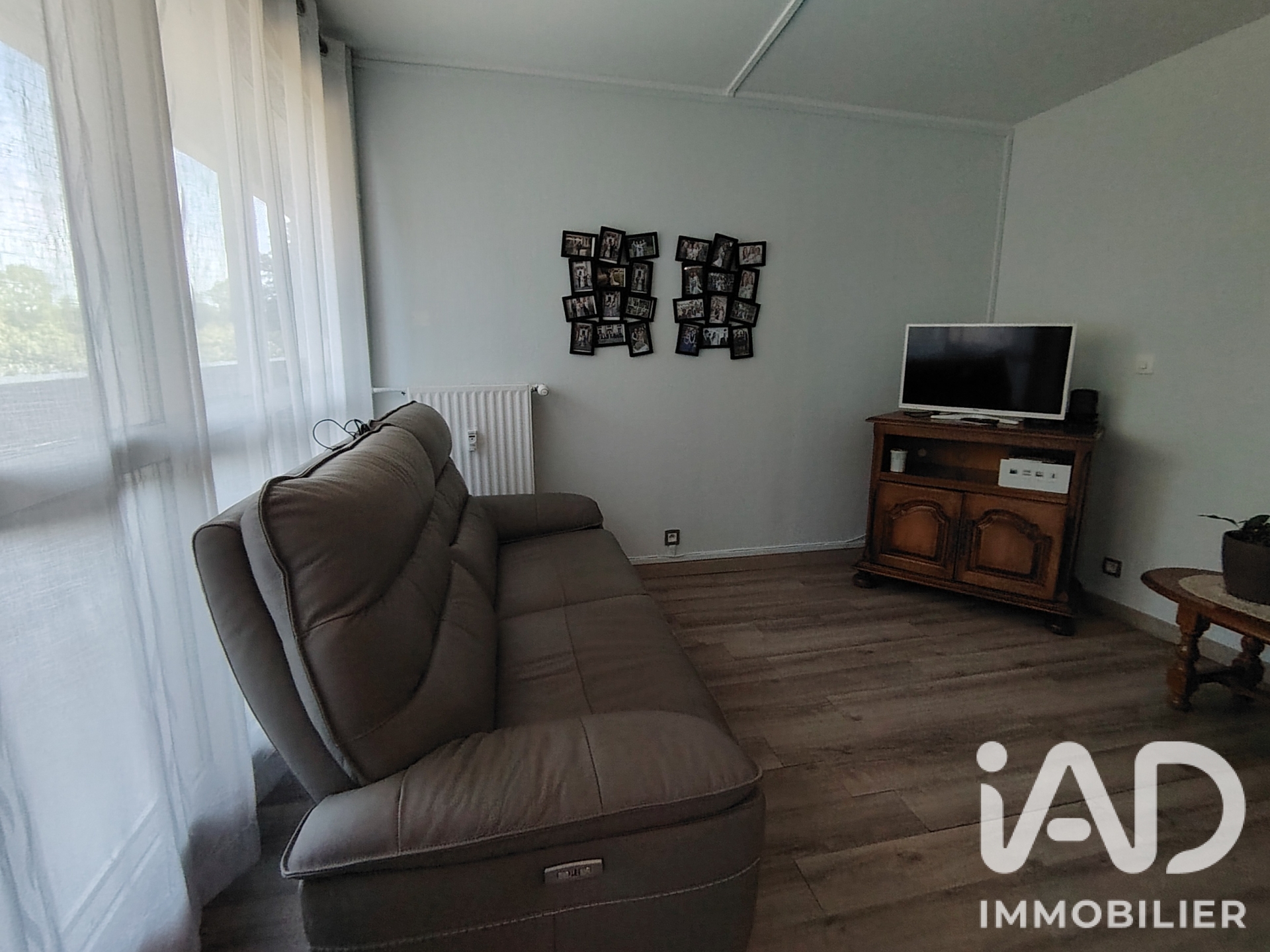 Vente appartement à Montataire (60160) : appartement 4 pièces 80 m² - 2069808 — 5