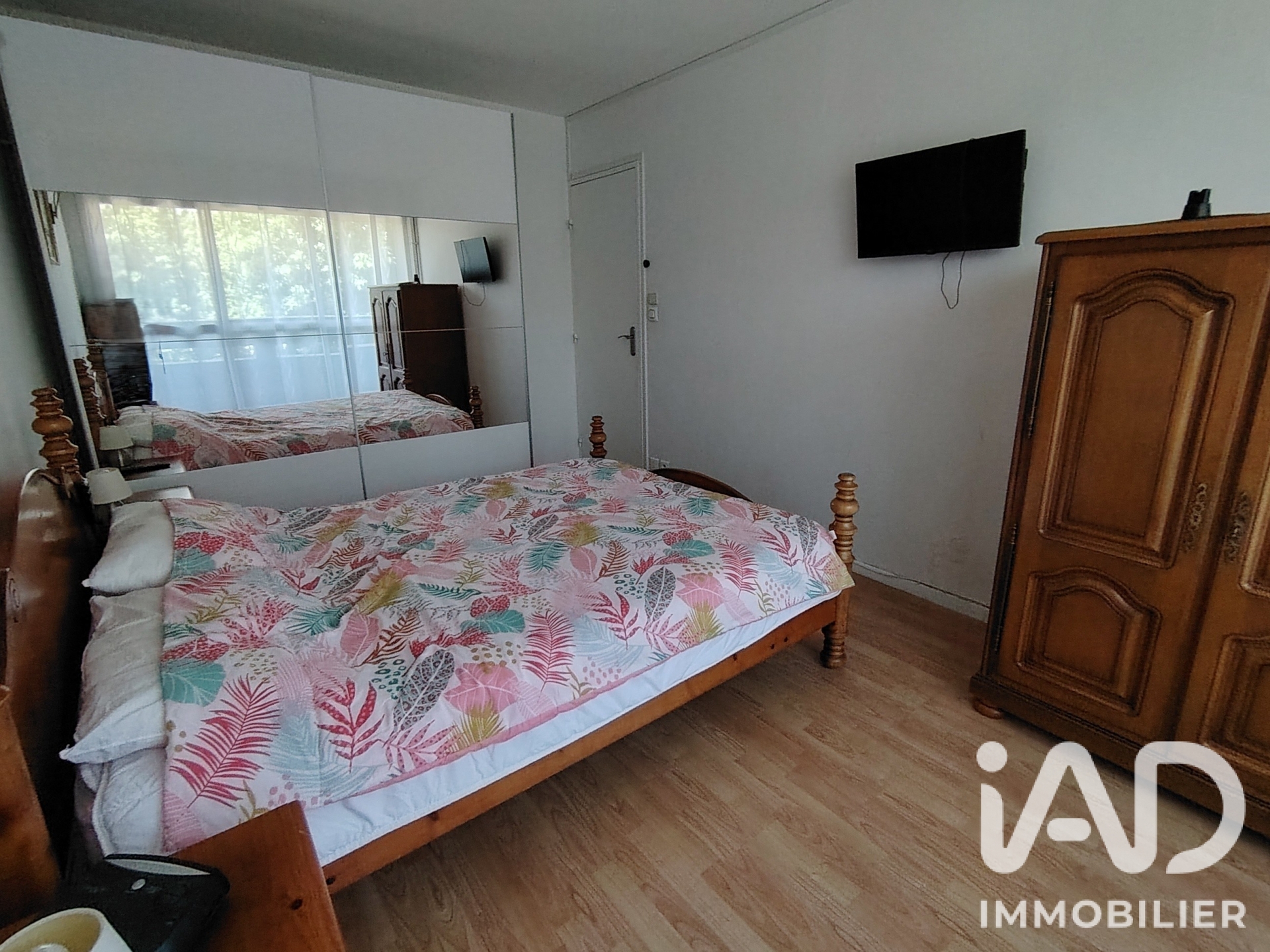 Vente appartement à Montataire (60160) : appartement 4 pièces 80 m² - 2069808 — 8