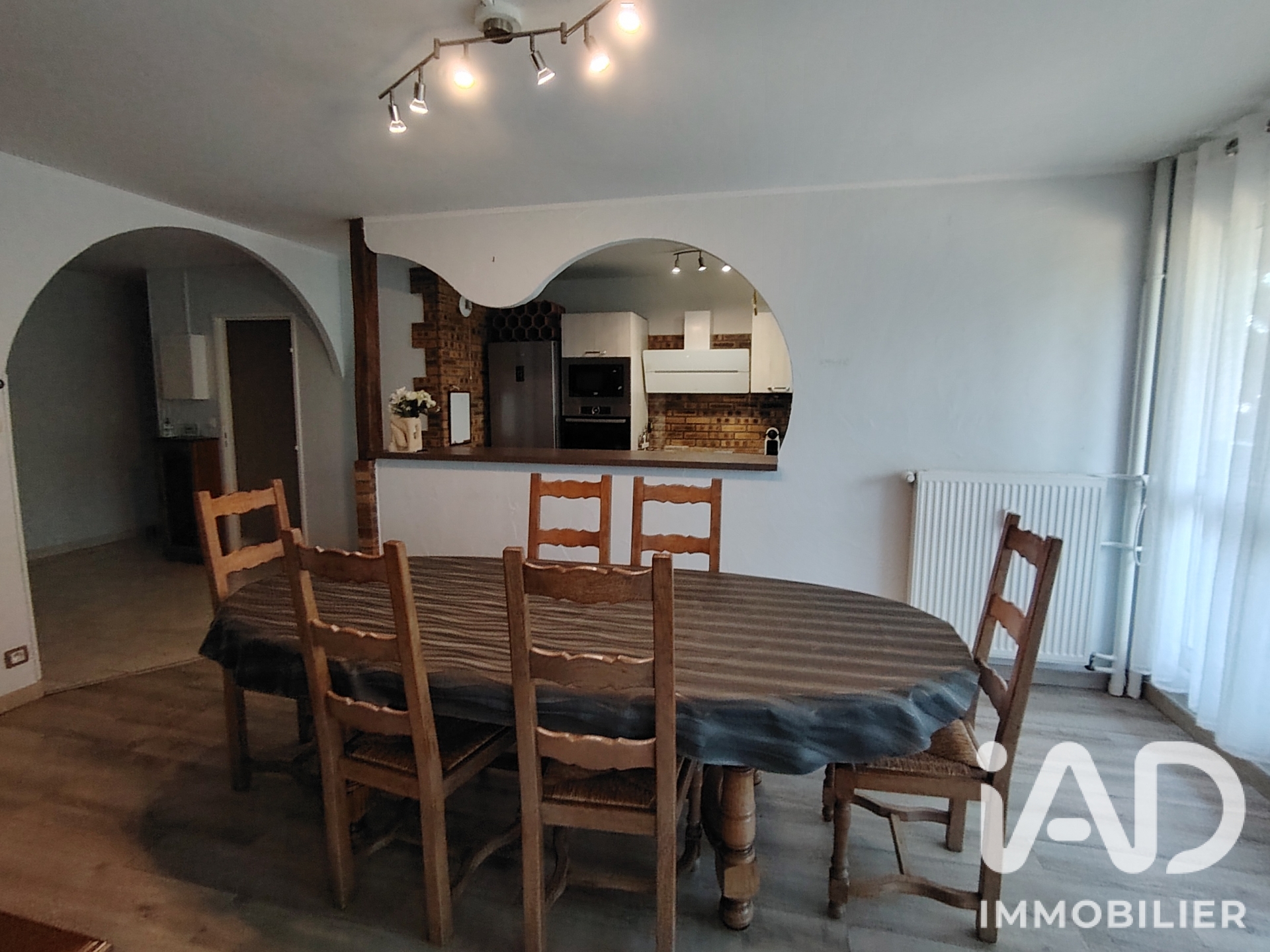 Vente appartement à Montataire (60160) : appartement 4 pièces 80 m² - 2069808 — 4