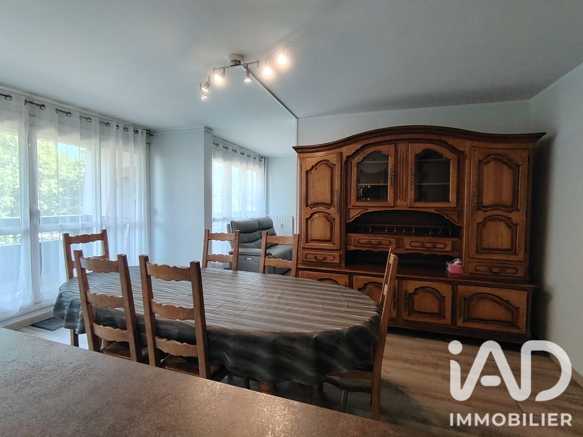 Vente appartement à Montataire (60160) : appartement 4 pièces 80 m² - 2069808 — 6