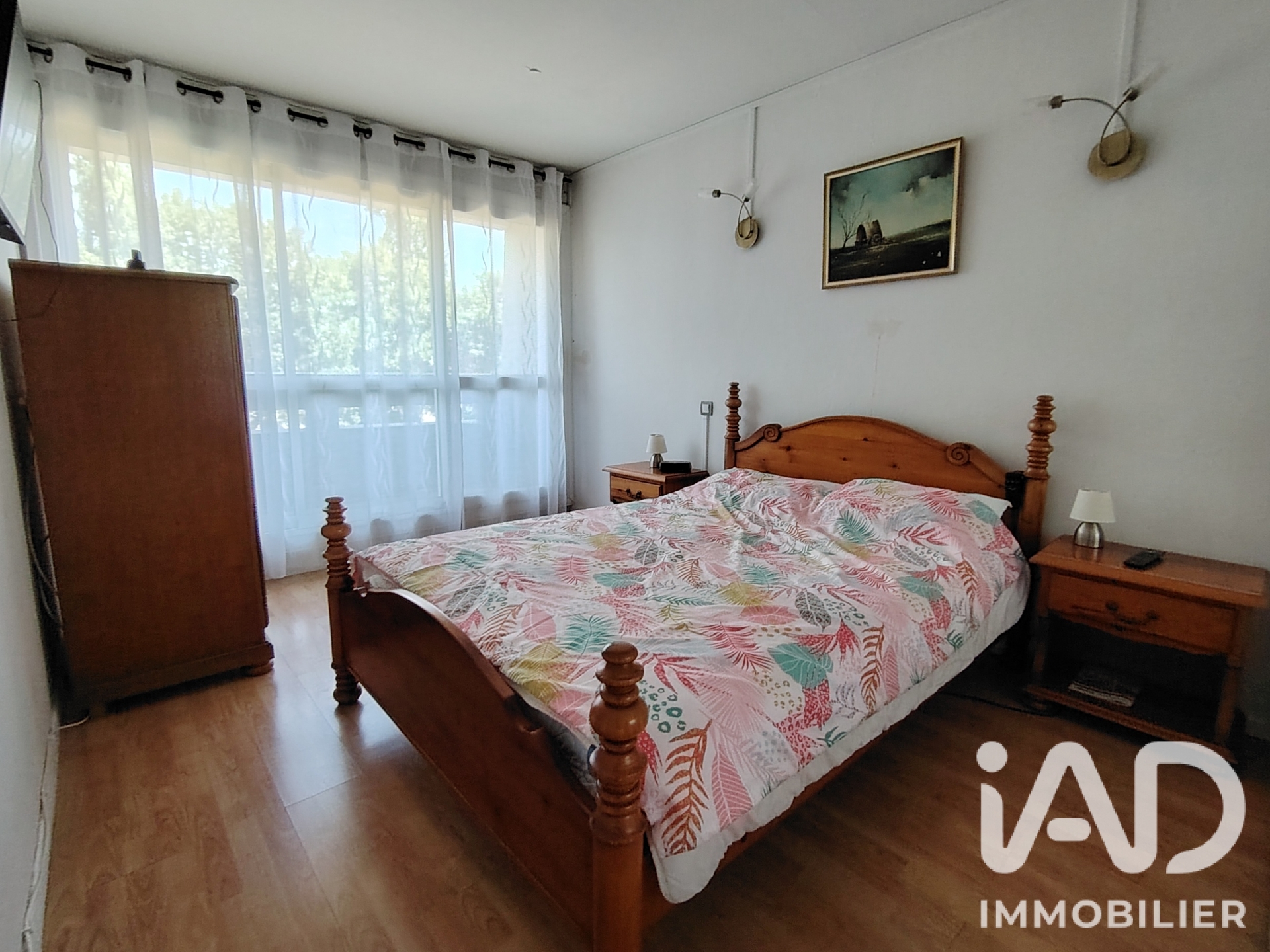 Vente appartement à Montataire (60160) : appartement 4 pièces 80 m² - 2069808 — 7