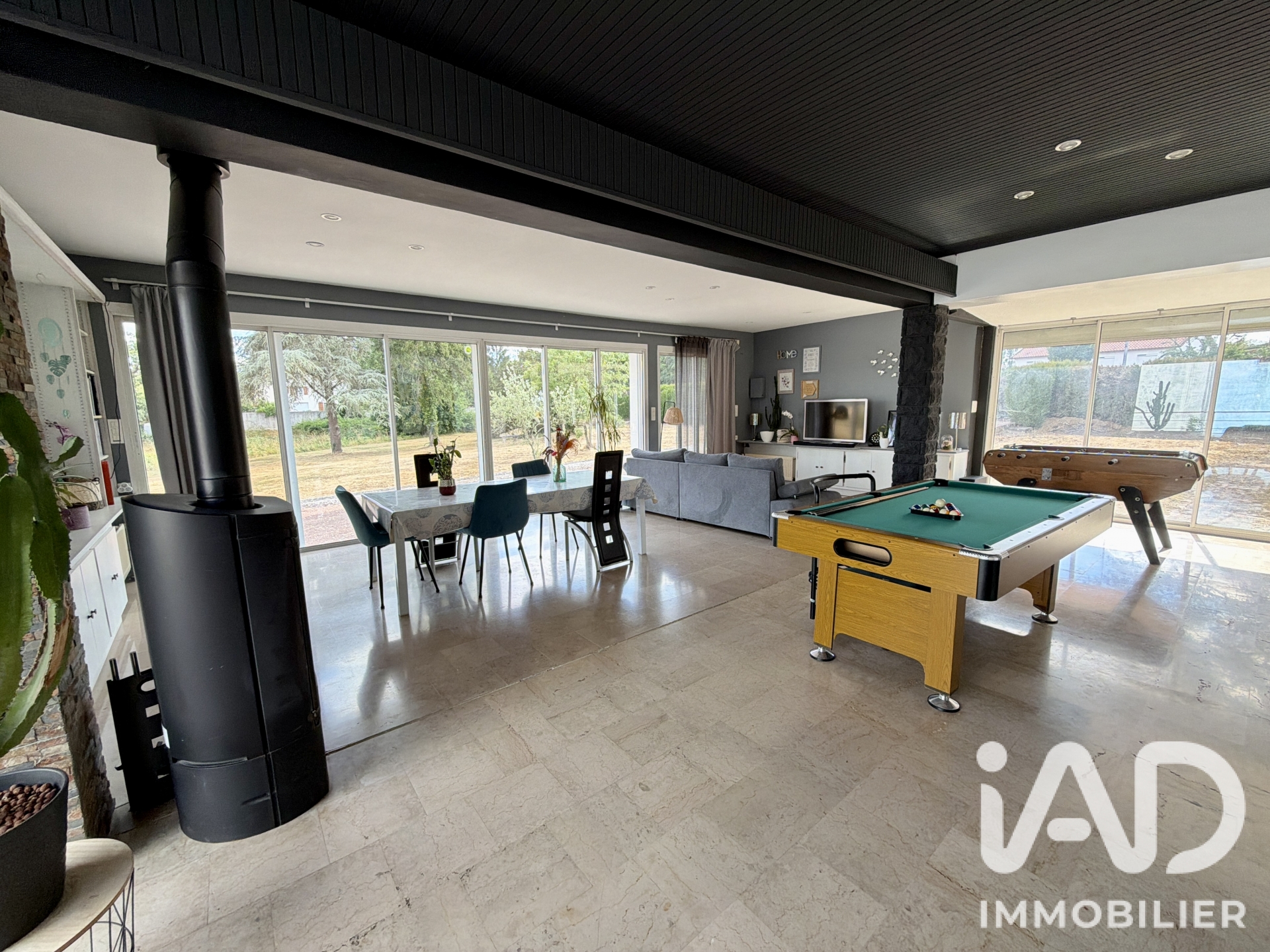Vente Maison/villa 7 pièces