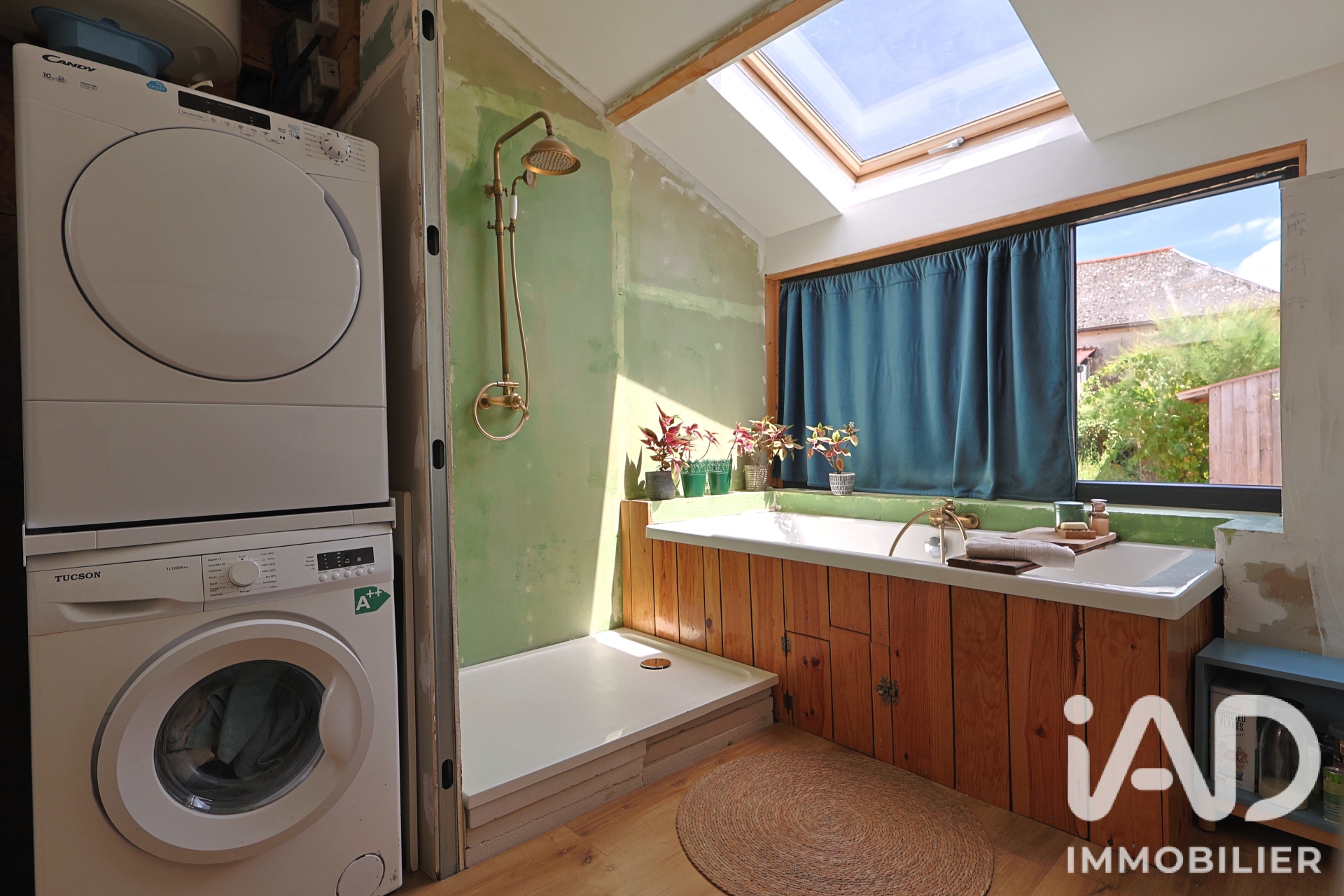 Vente maison à Val en Vignes (79290) : maison de campagne 2 pièces 75 m² - 2058601 — 5