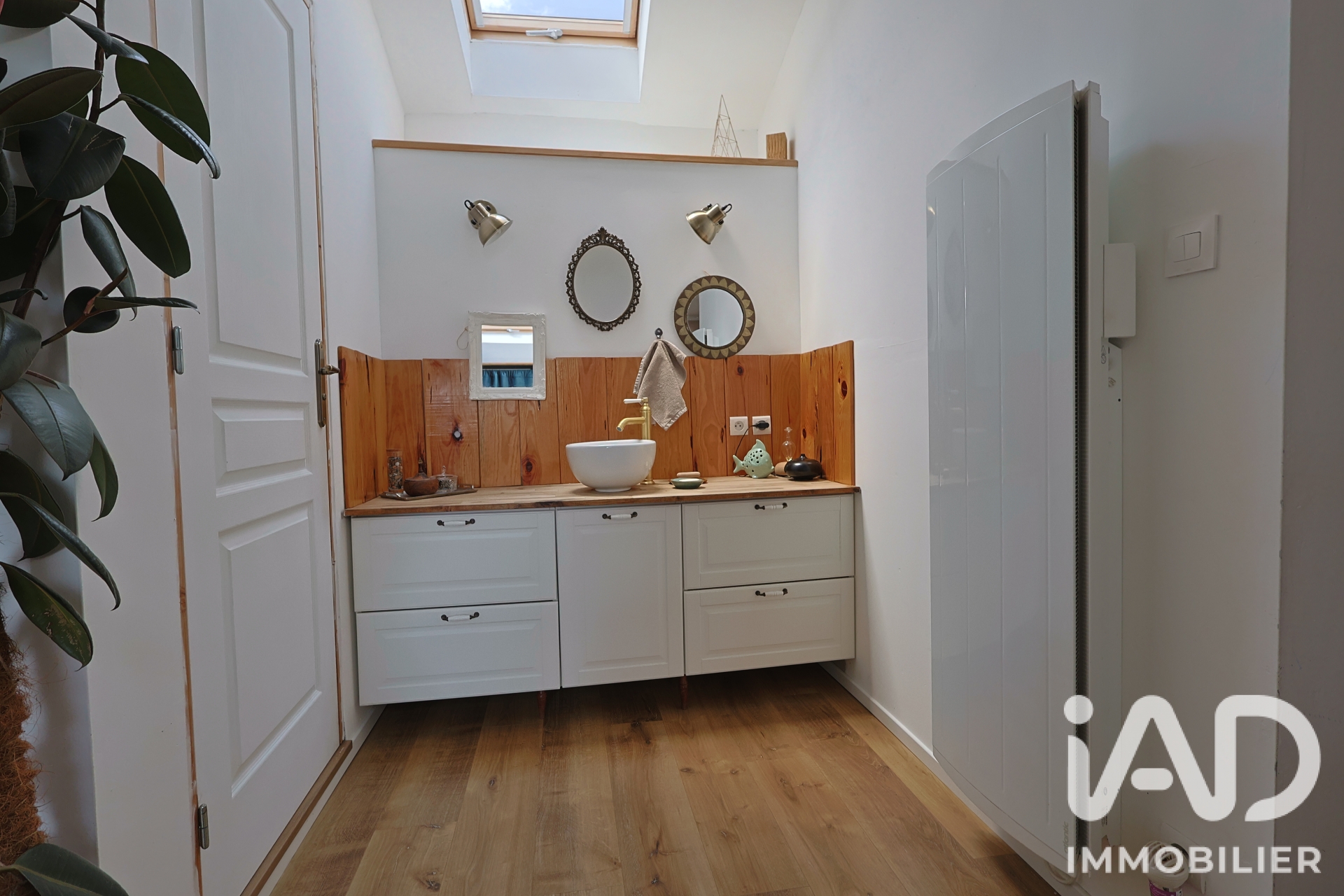Vente maison à Val en Vignes (79290) : maison de campagne 2 pièces 75 m² - 2058601 — 6