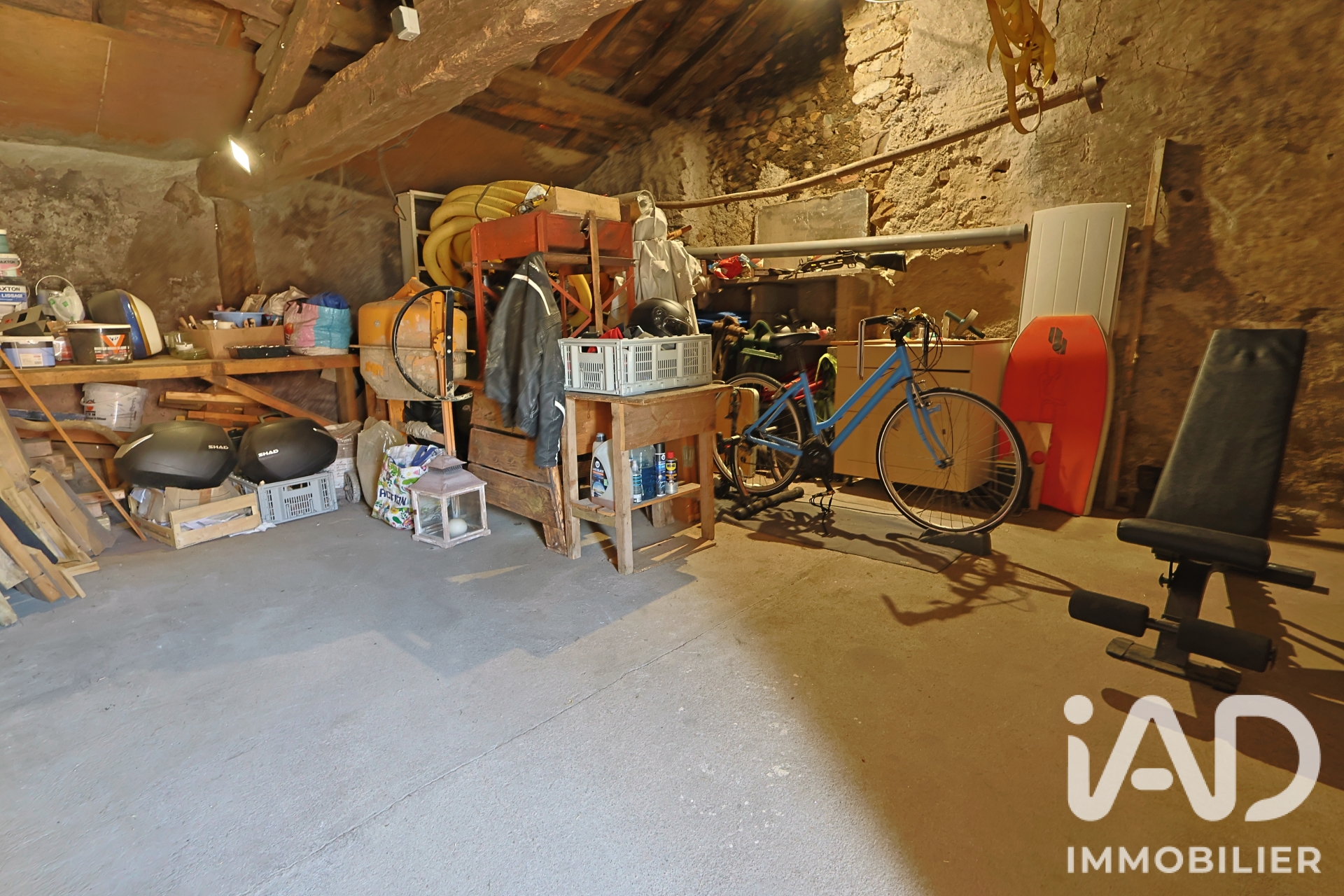 Vente maison à Val en Vignes (79290) : maison de campagne 2 pièces 75 m² - 2058601 — 18