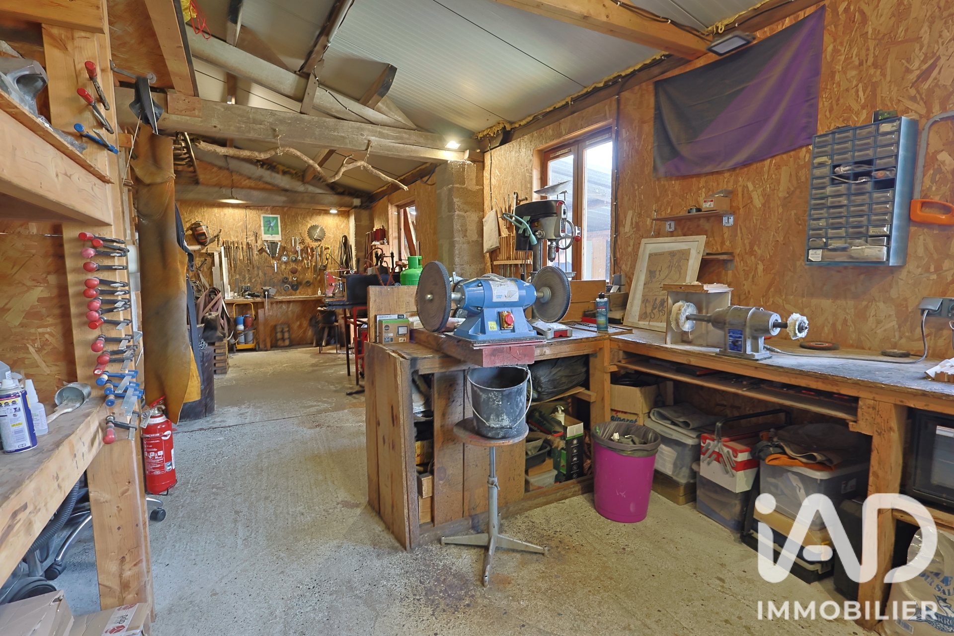 Vente maison à Val en Vignes (79290) : maison de campagne 2 pièces 75 m² - 2058601 — 13
