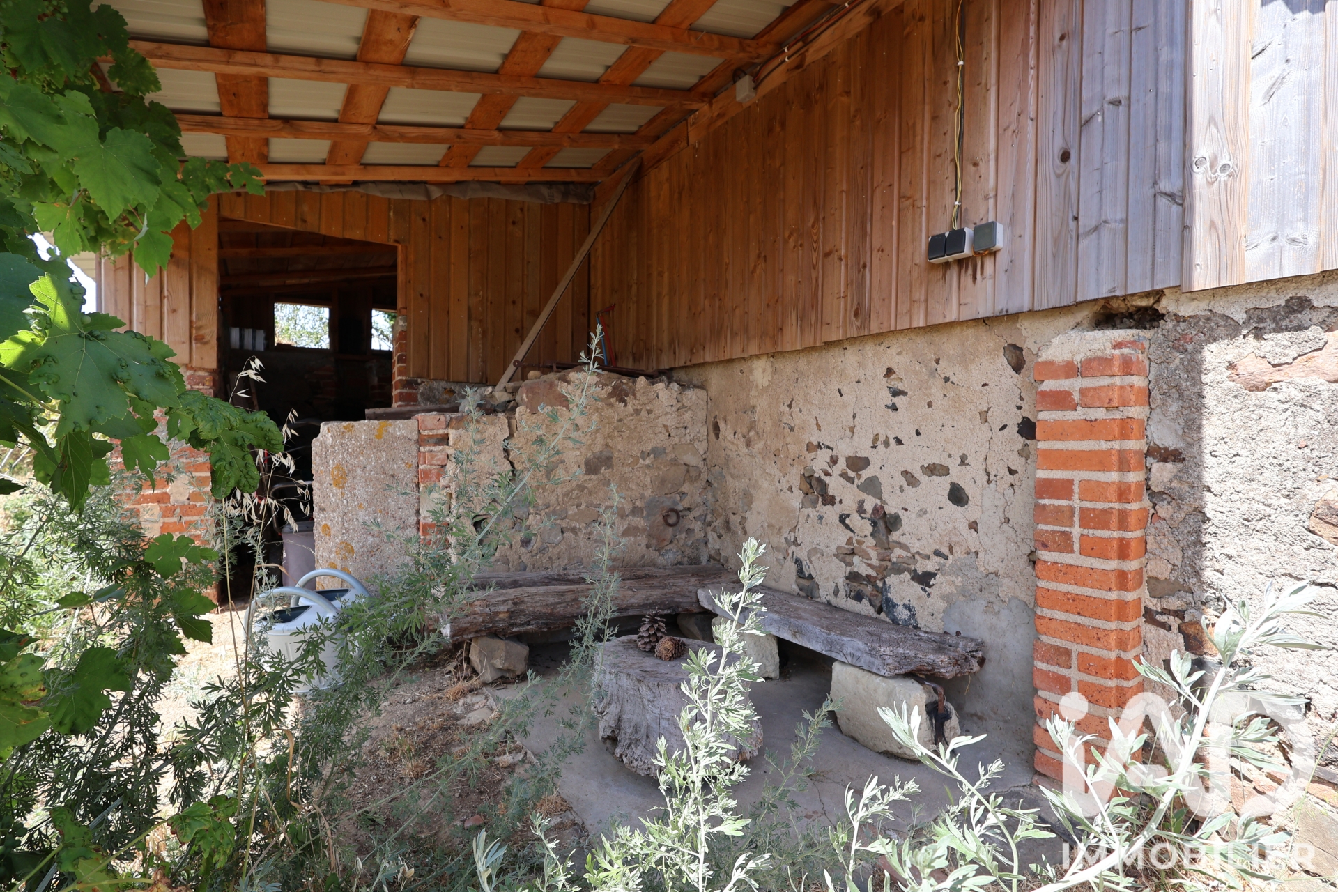 Vente maison à Val en Vignes (79290) : maison de campagne 2 pièces 75 m² - 2058601 — 20