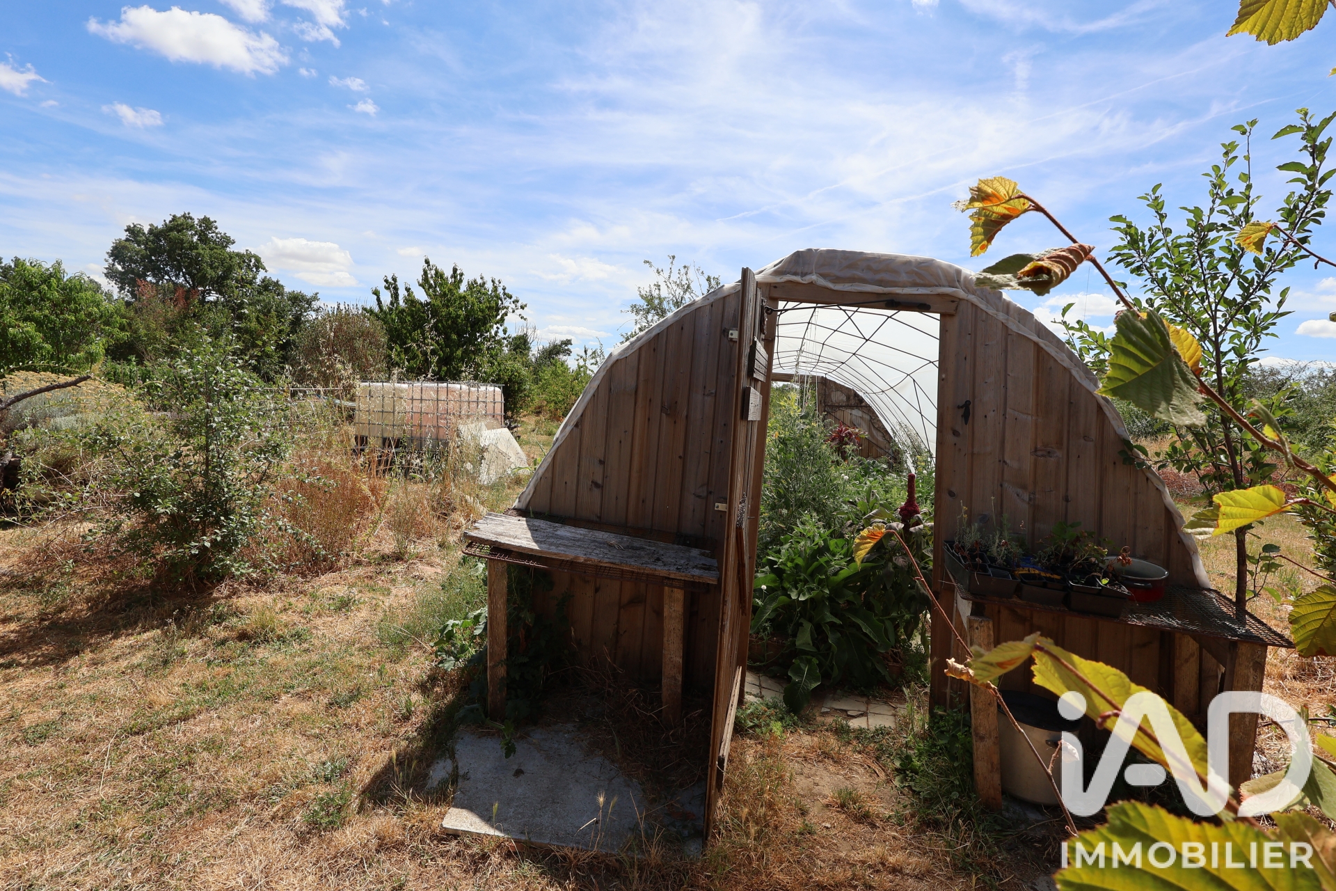 Vente maison à Val en Vignes (79290) : maison de campagne 2 pièces 75 m² - 2058601 — 21