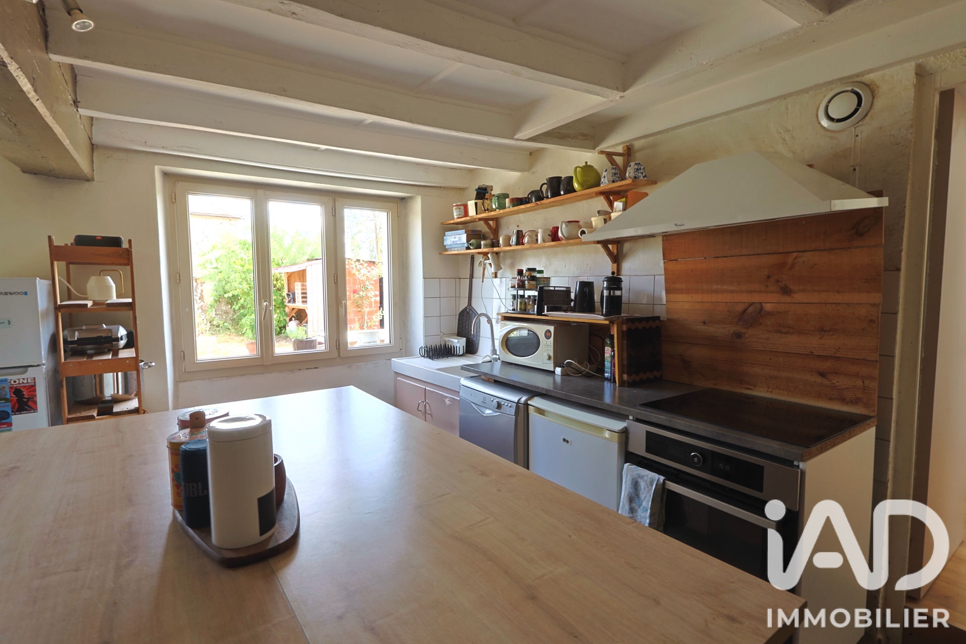 Vente maison à Val en Vignes (79290) : maison de campagne 2 pièces 75 m² - 2058601 — 22