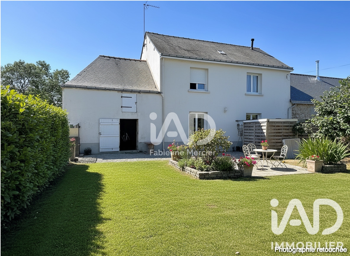 Vente Maison traditionnelle 3 pièces