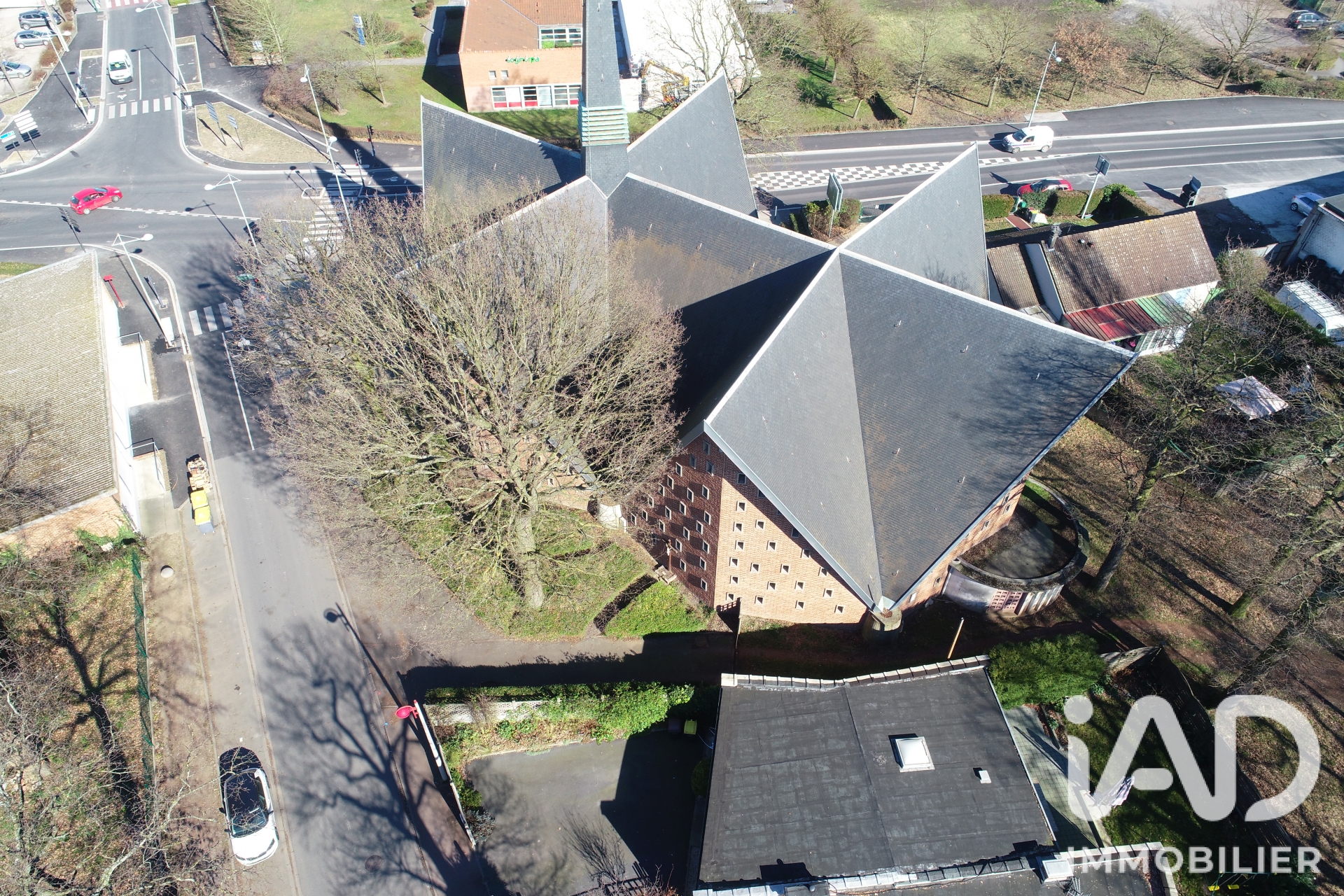 Vente Immeuble 570 m²