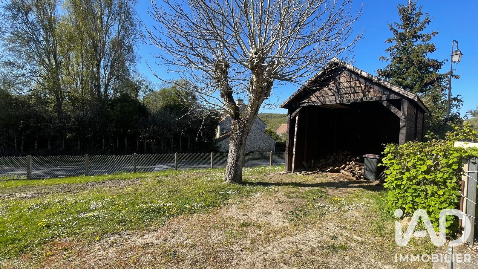 Vente Terrain 495 m²