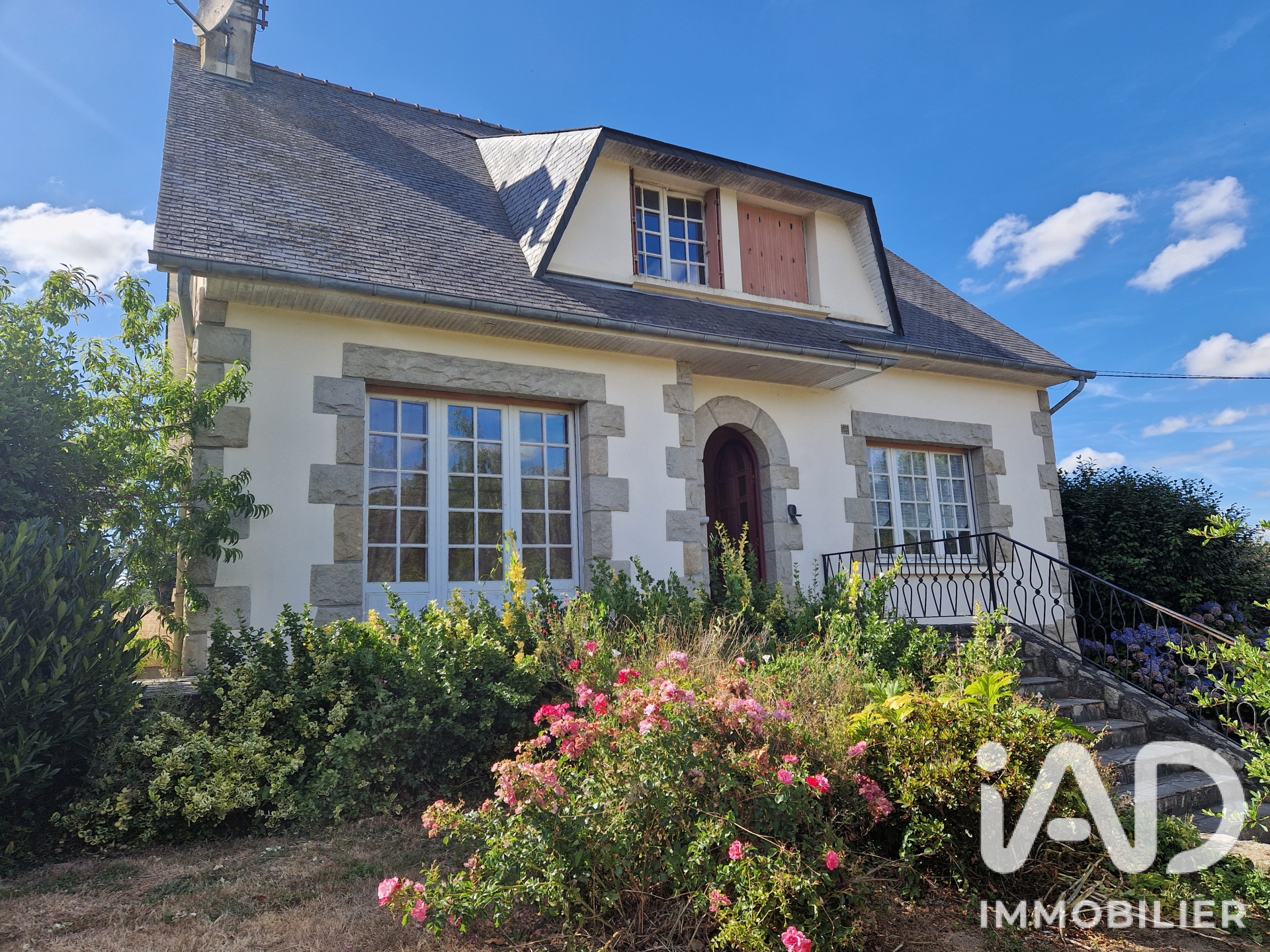 Vente Maison/villa 8 pièces
