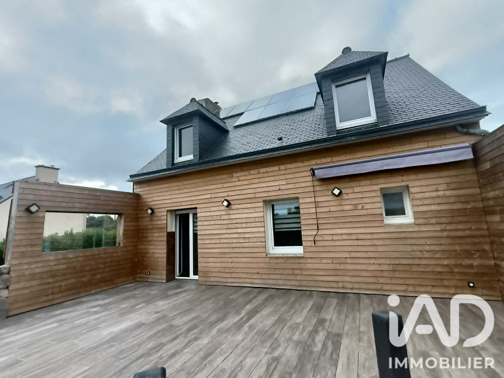 Vente Maison/villa 5 pièces