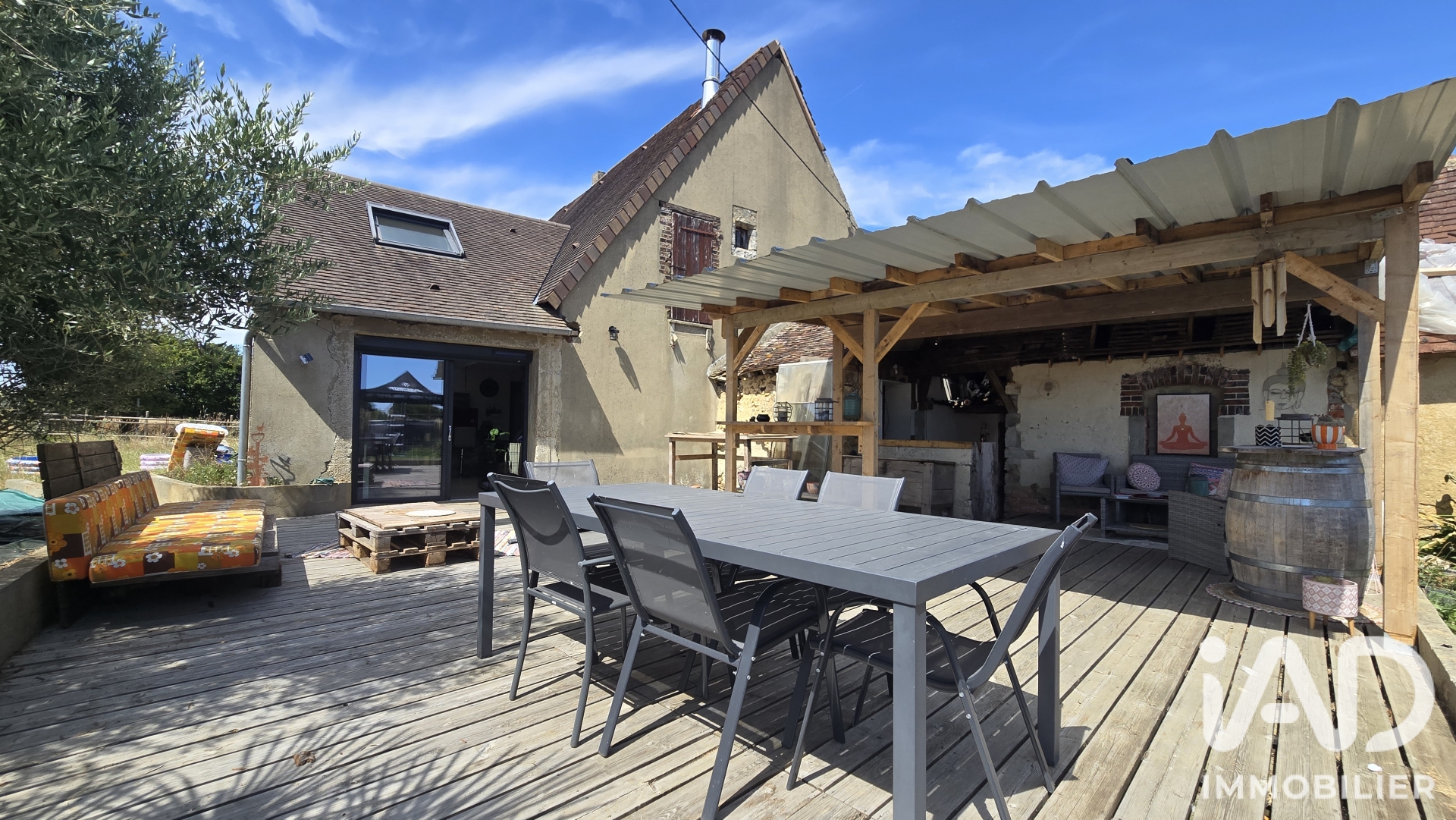 Vente Maison/villa 6 pièces