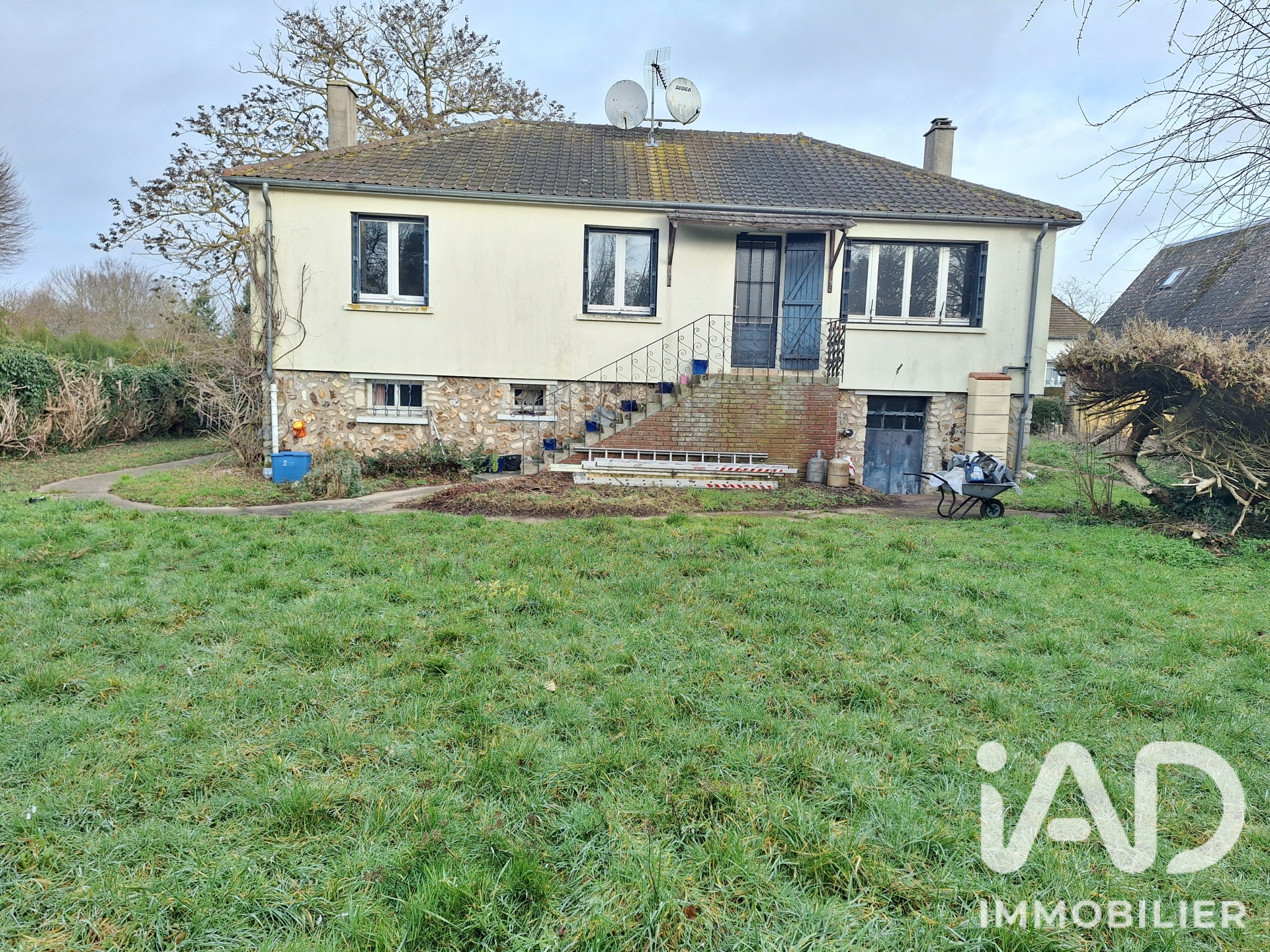 Vente Maison de village 5 pièces