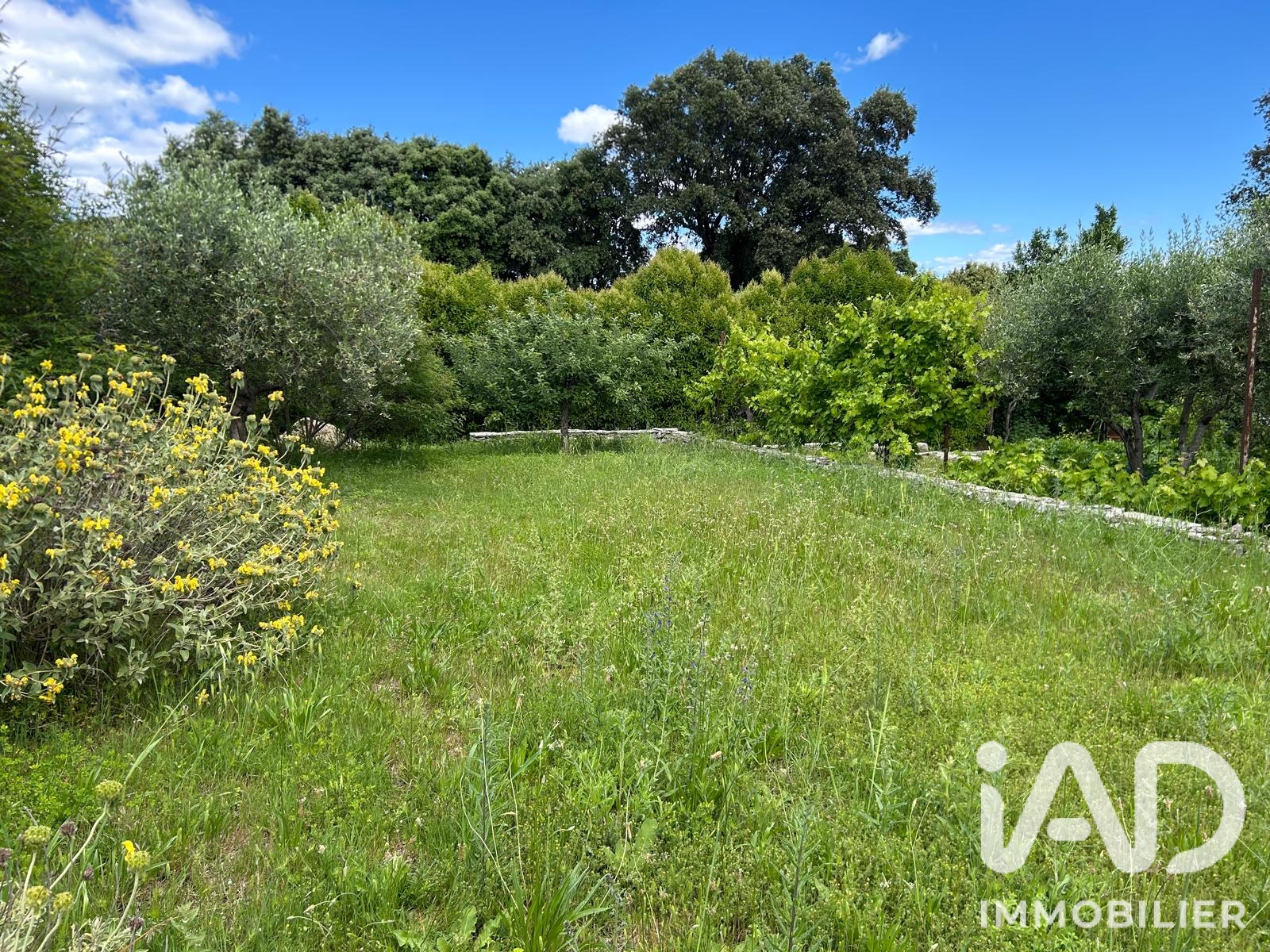 Vente Terrain à bâtir 722 m²