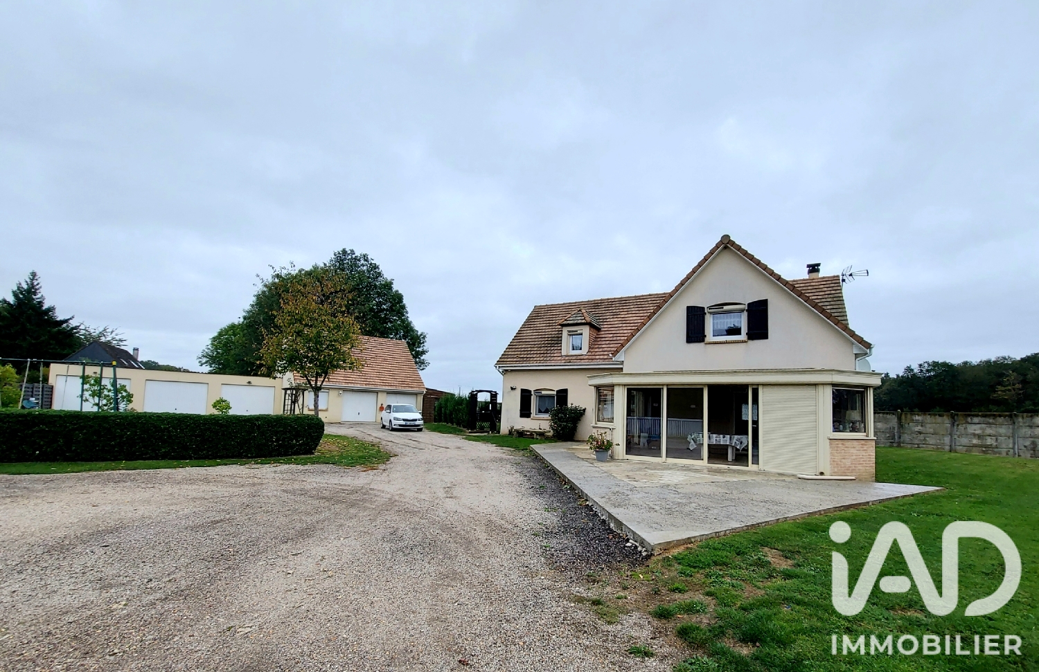 Vente Maison de village 8 pièces