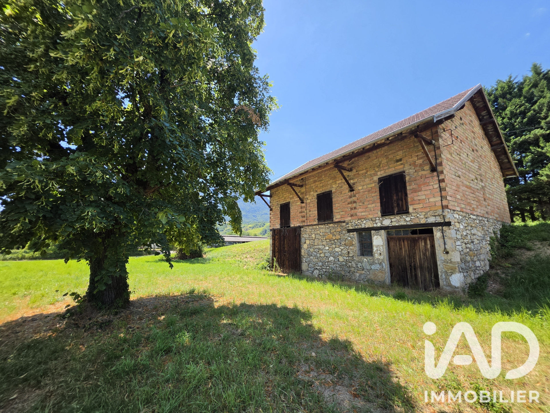 Vente Grange 1 pièce