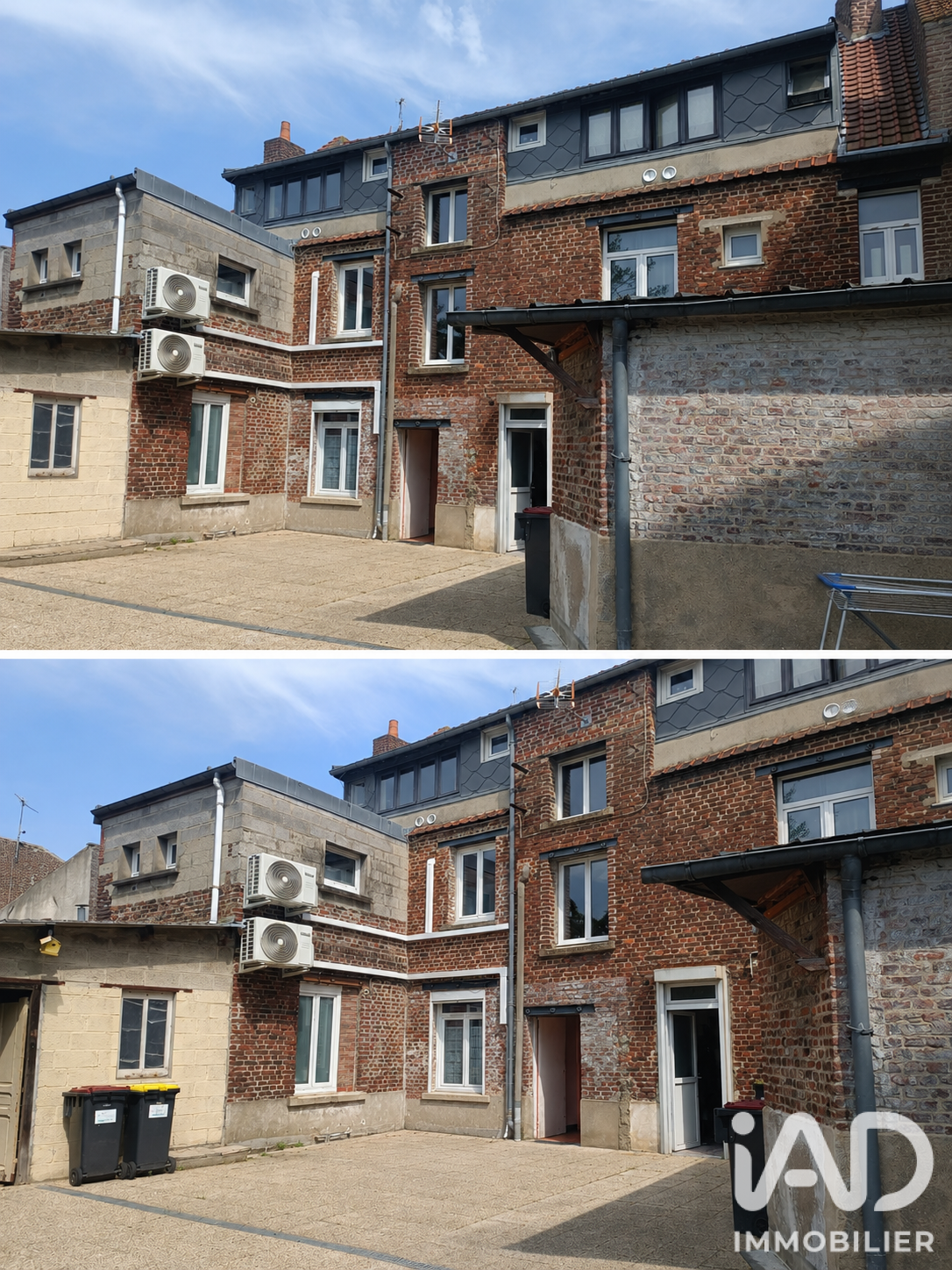 Vente Immeuble 270 m²