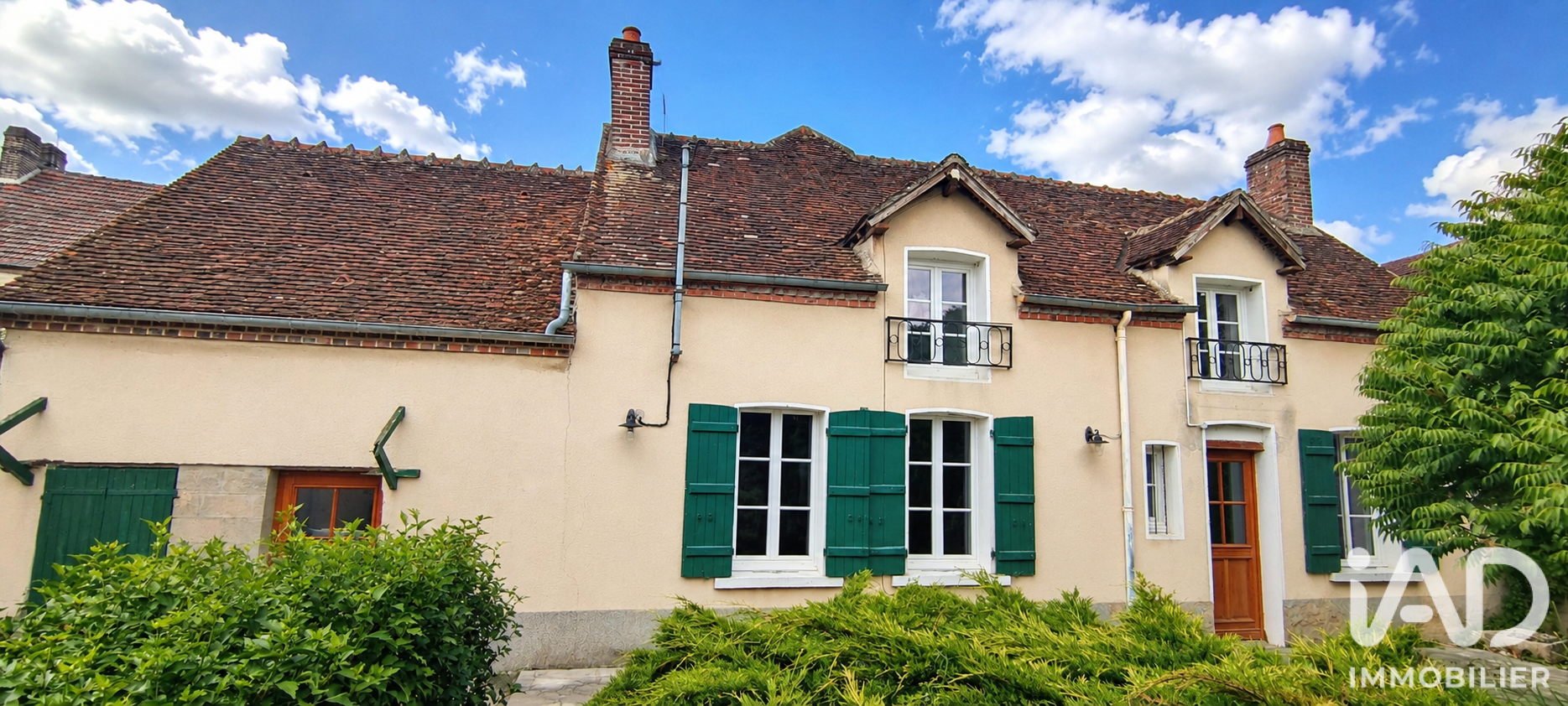 Vente Maison/villa 7 pièces