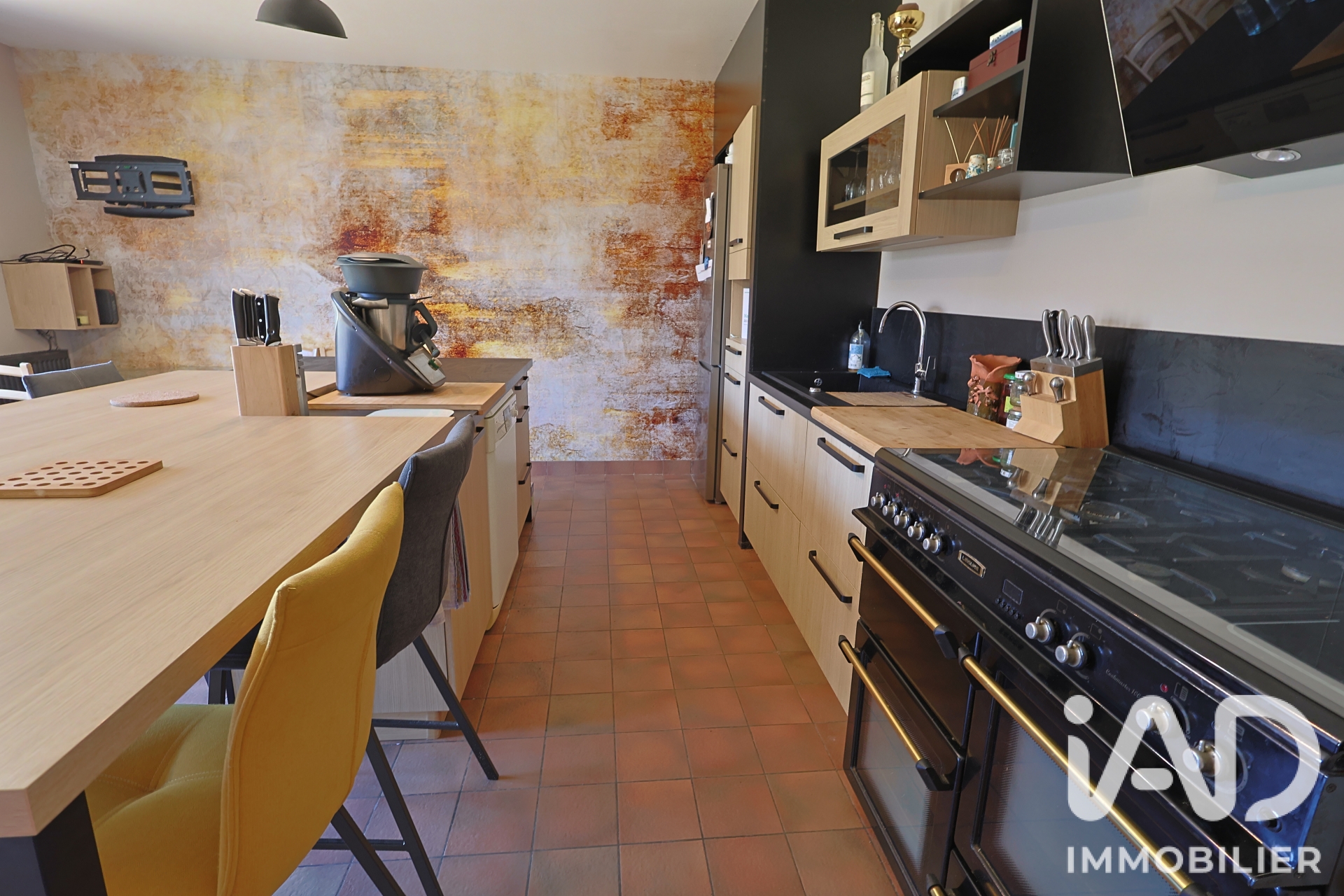 Vente Maison de ville 5 pièces