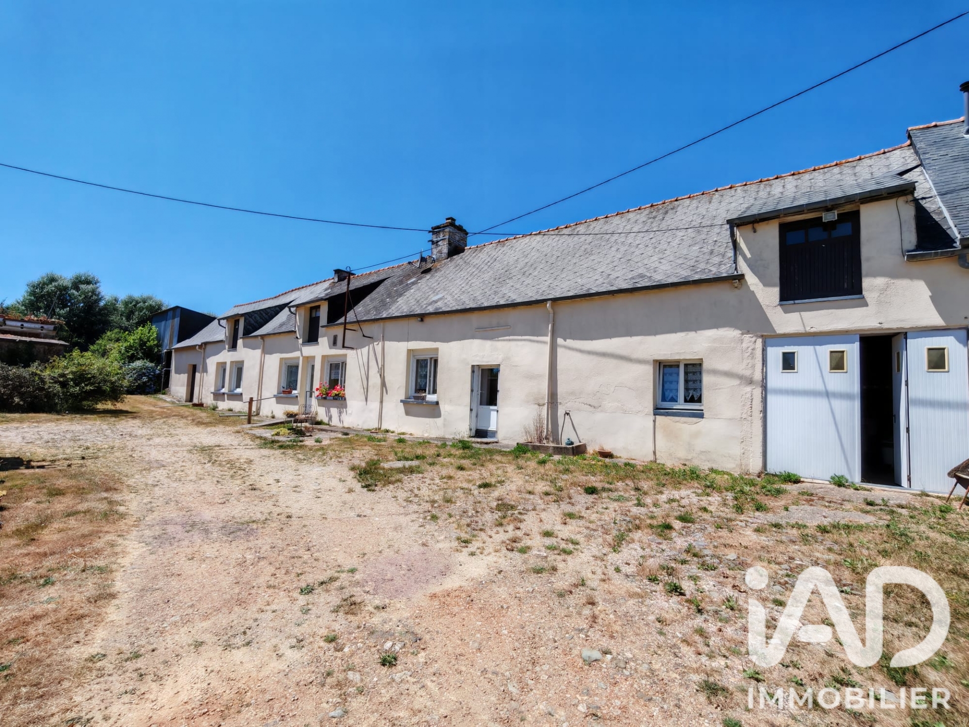 Vente Maison/villa 4 pièces