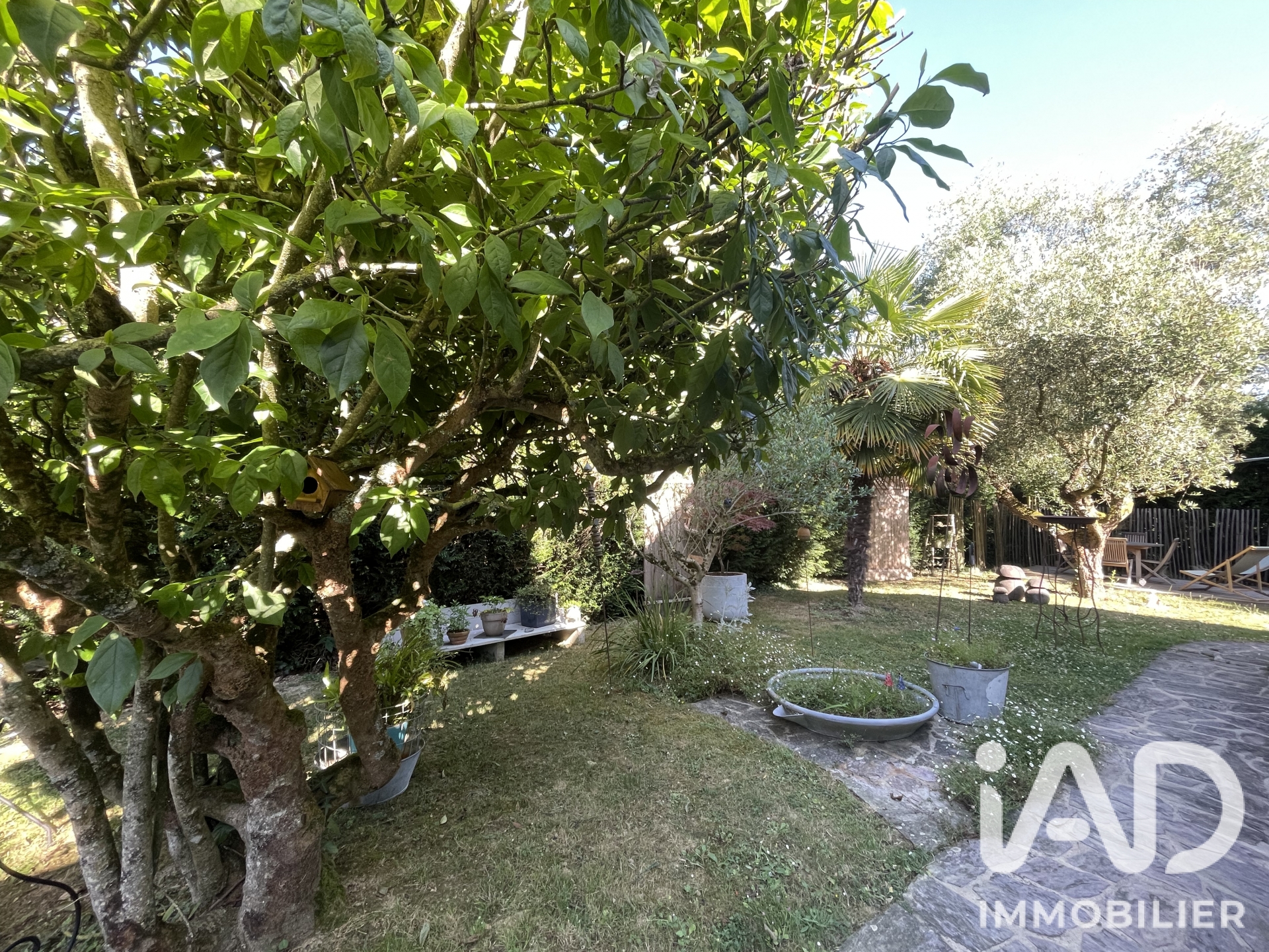 Vente maison à Noyal-Châtillon-sur-Seiche (35230) : maison traditionnelle 5 pièces 139 m² - 2105812 — 9