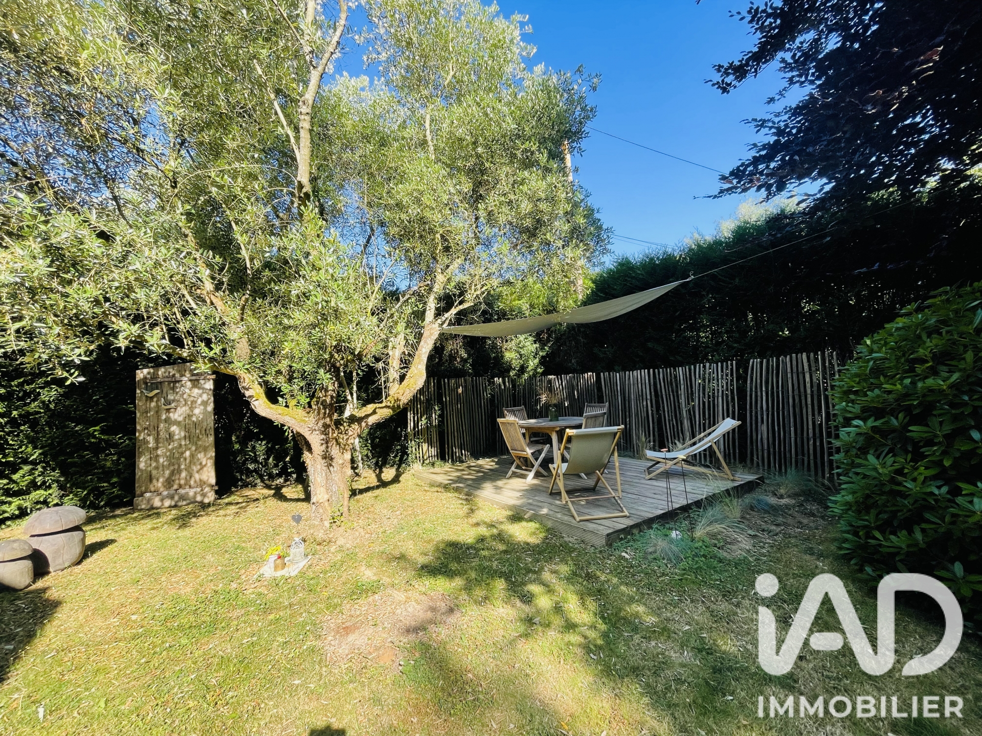 Vente maison à Noyal-Châtillon-sur-Seiche (35230) : maison traditionnelle 5 pièces 139 m² - 2105812 — 8