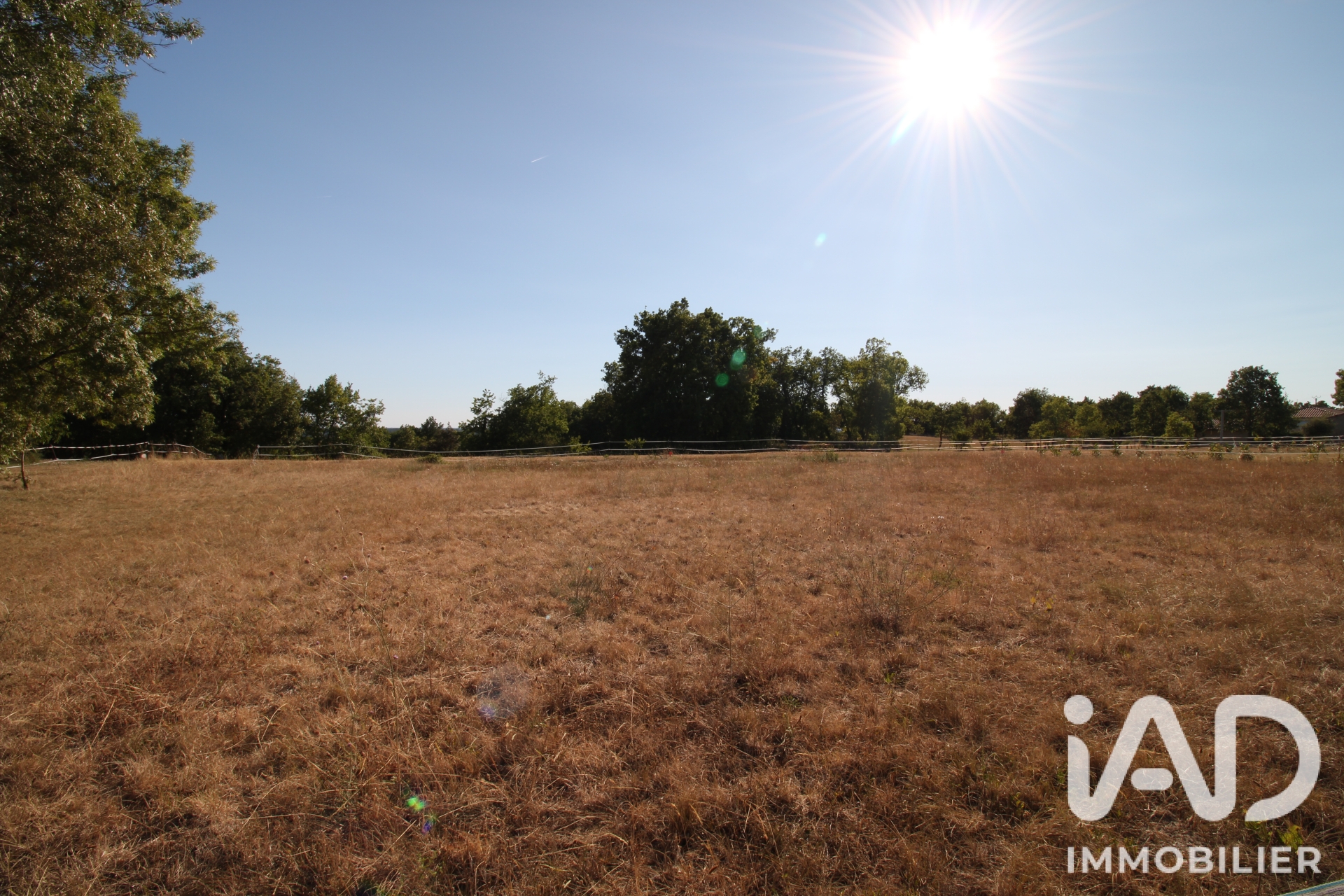 Vente Terrain 1 017 m²