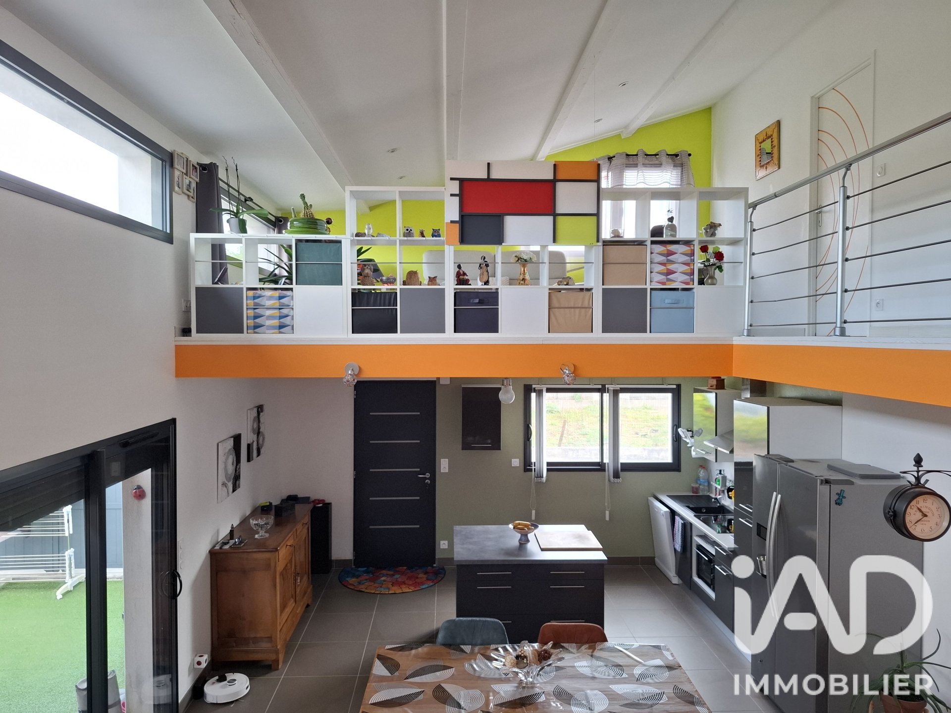 Vente Maison/villa 5 pièces