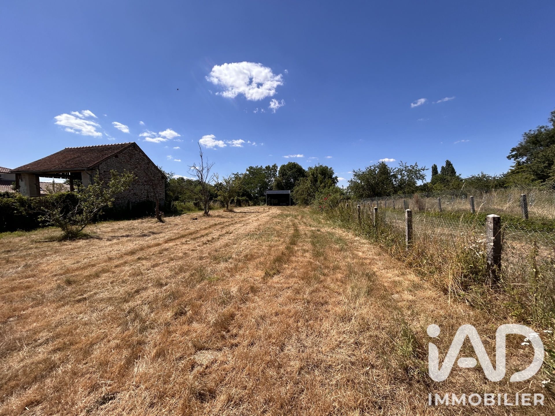 Vente Terrain 1 293 m²