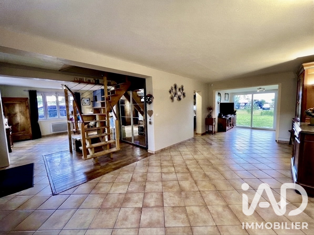 Vente Maison/villa 6 pièces
