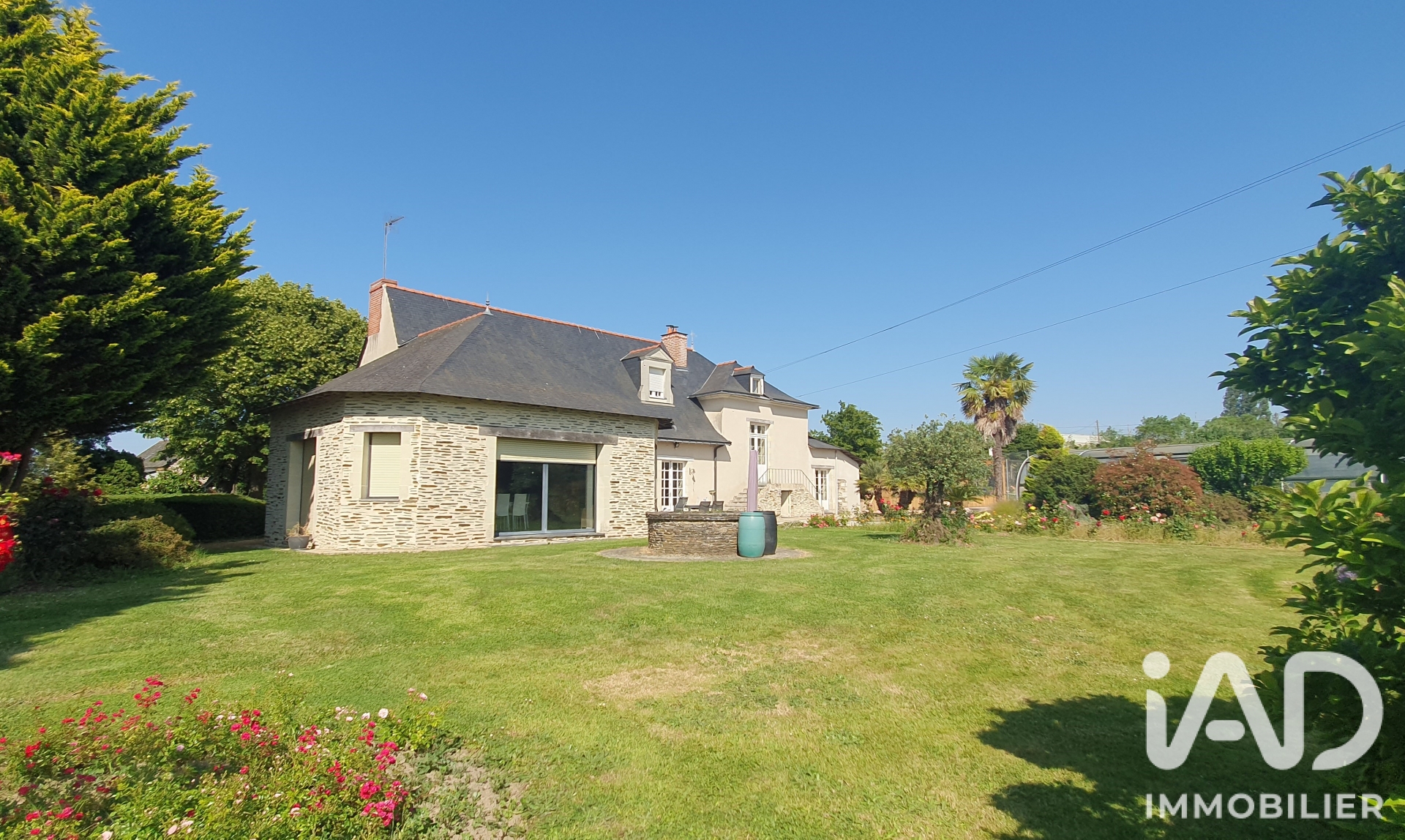 Vente Maison/villa 7 pièces