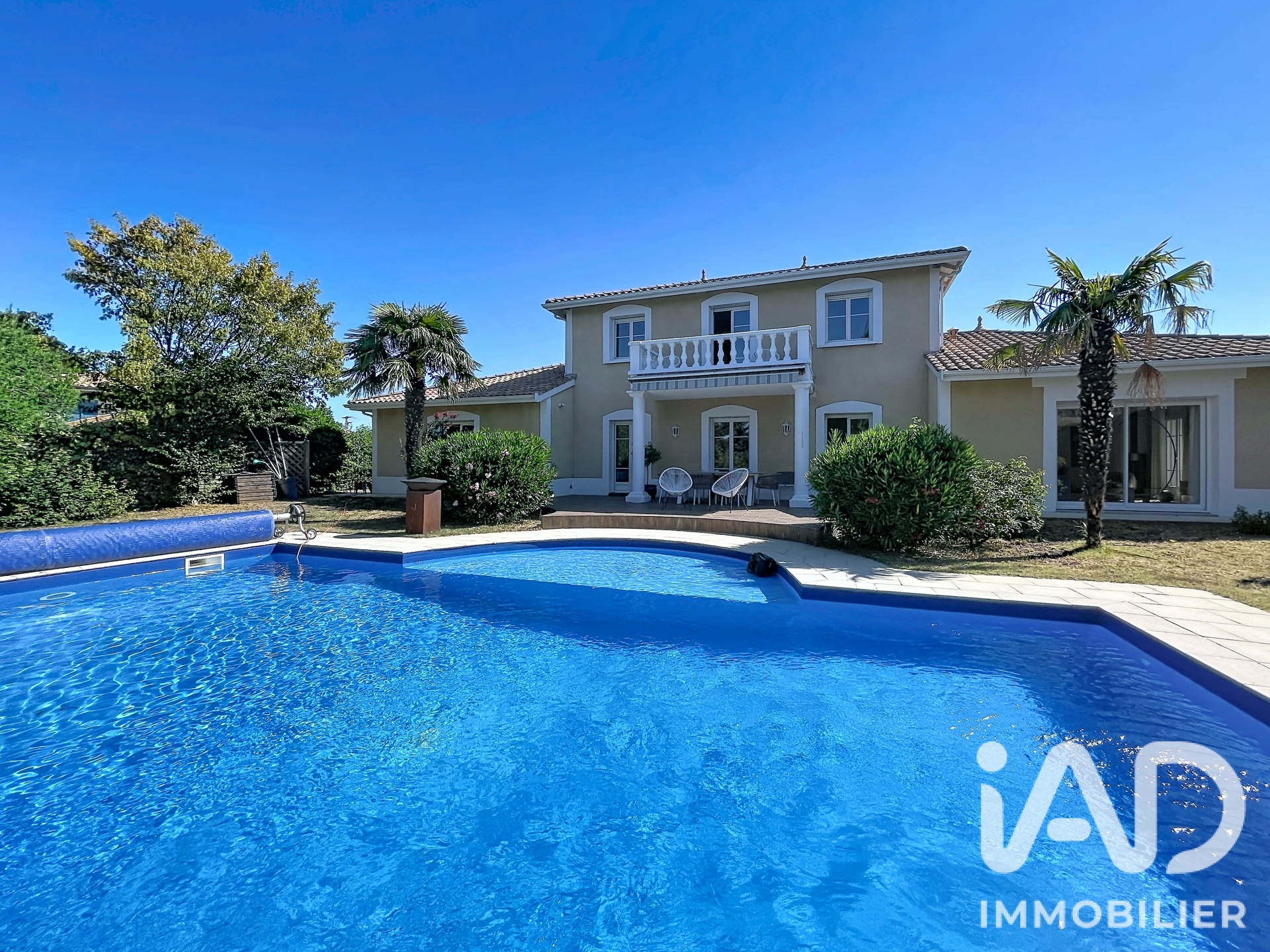 Vente Maison/villa 6 pièces