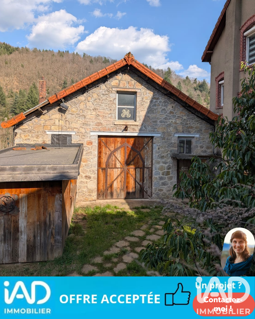 Vente Maison/villa 8 pièces